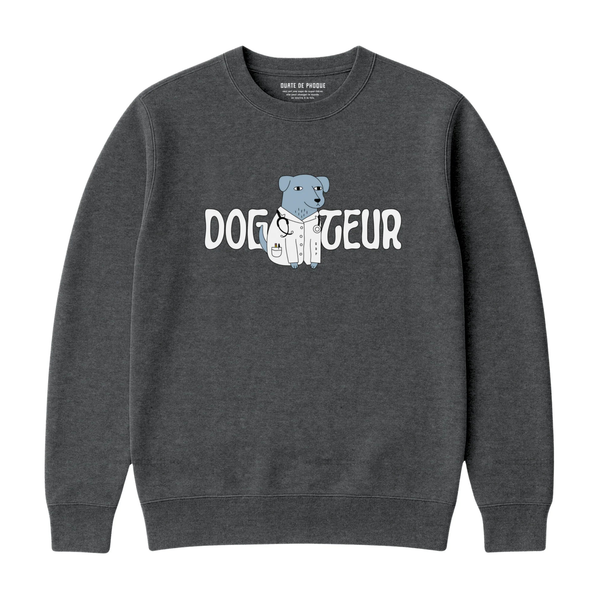 Sweatshirt Dogteur - Image 3