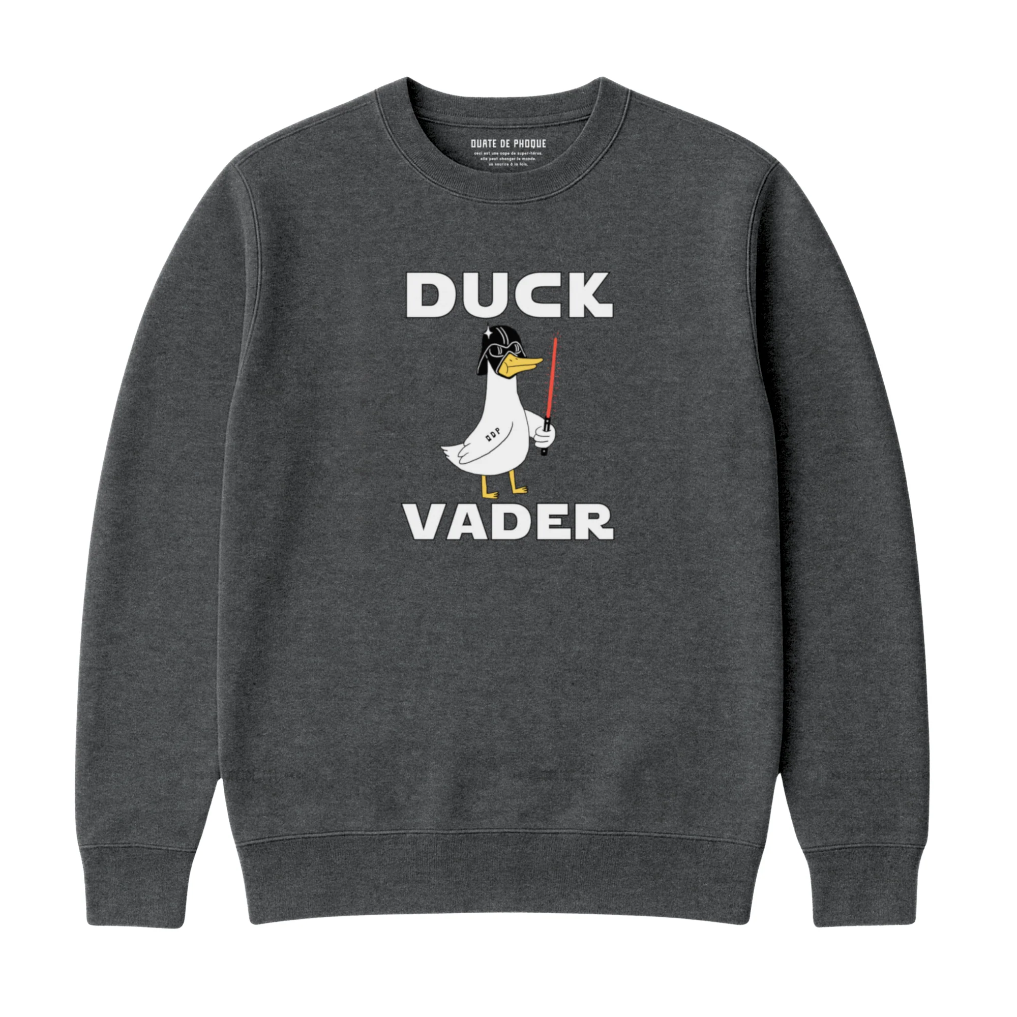 Sweatshirt Duck Vader