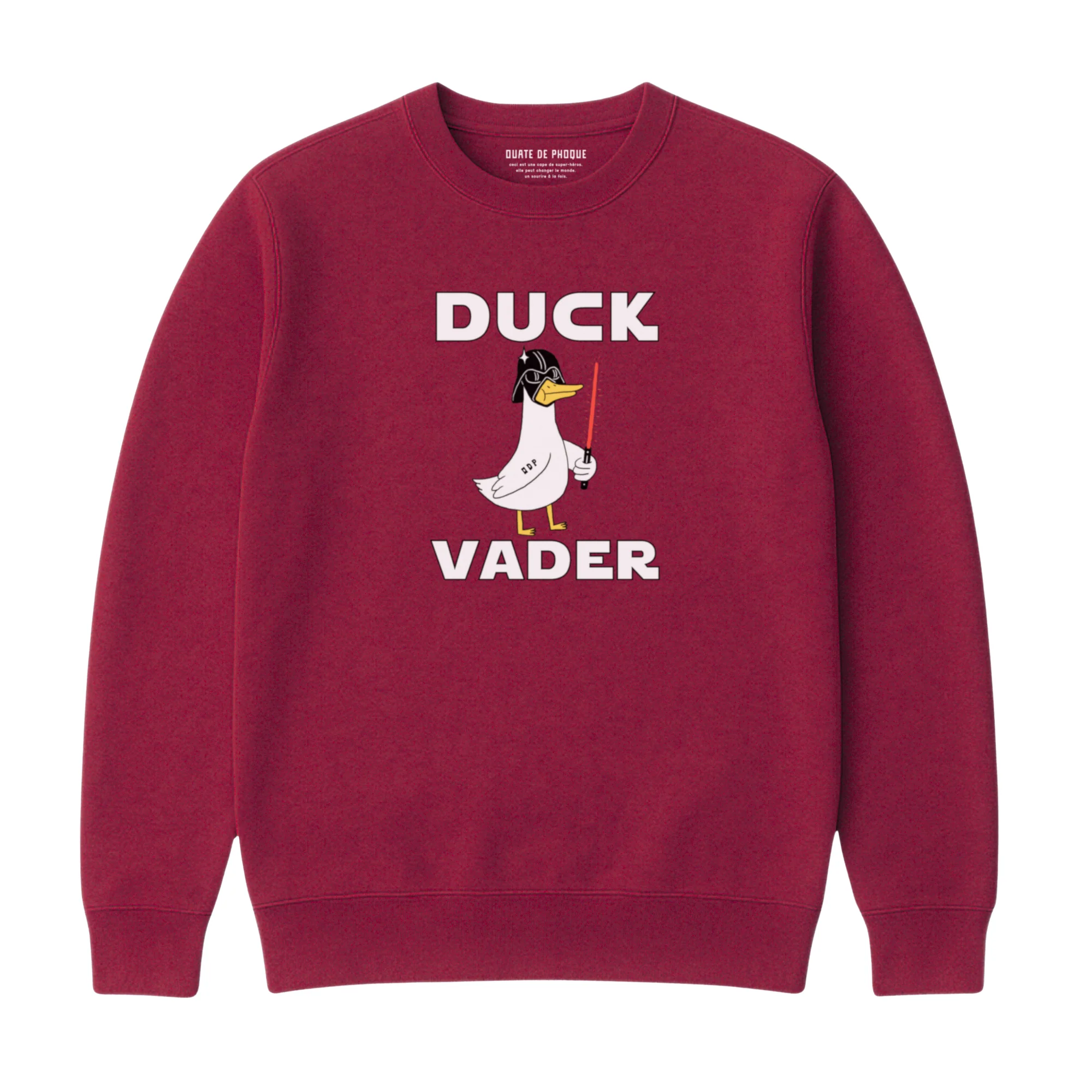Sweatshirt Duck Vader - Image 2