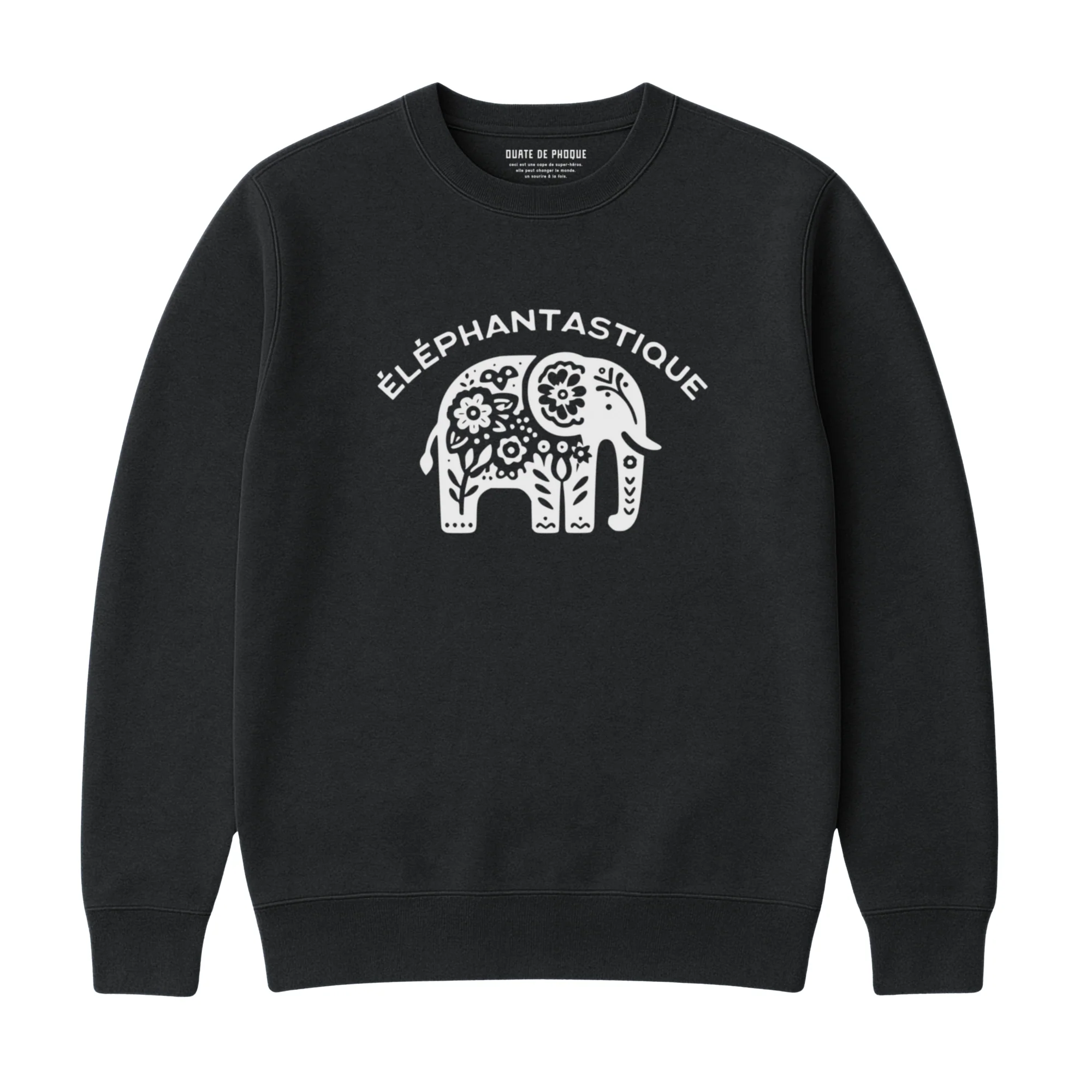 Sweatshirt Éléphantastique - Image 2