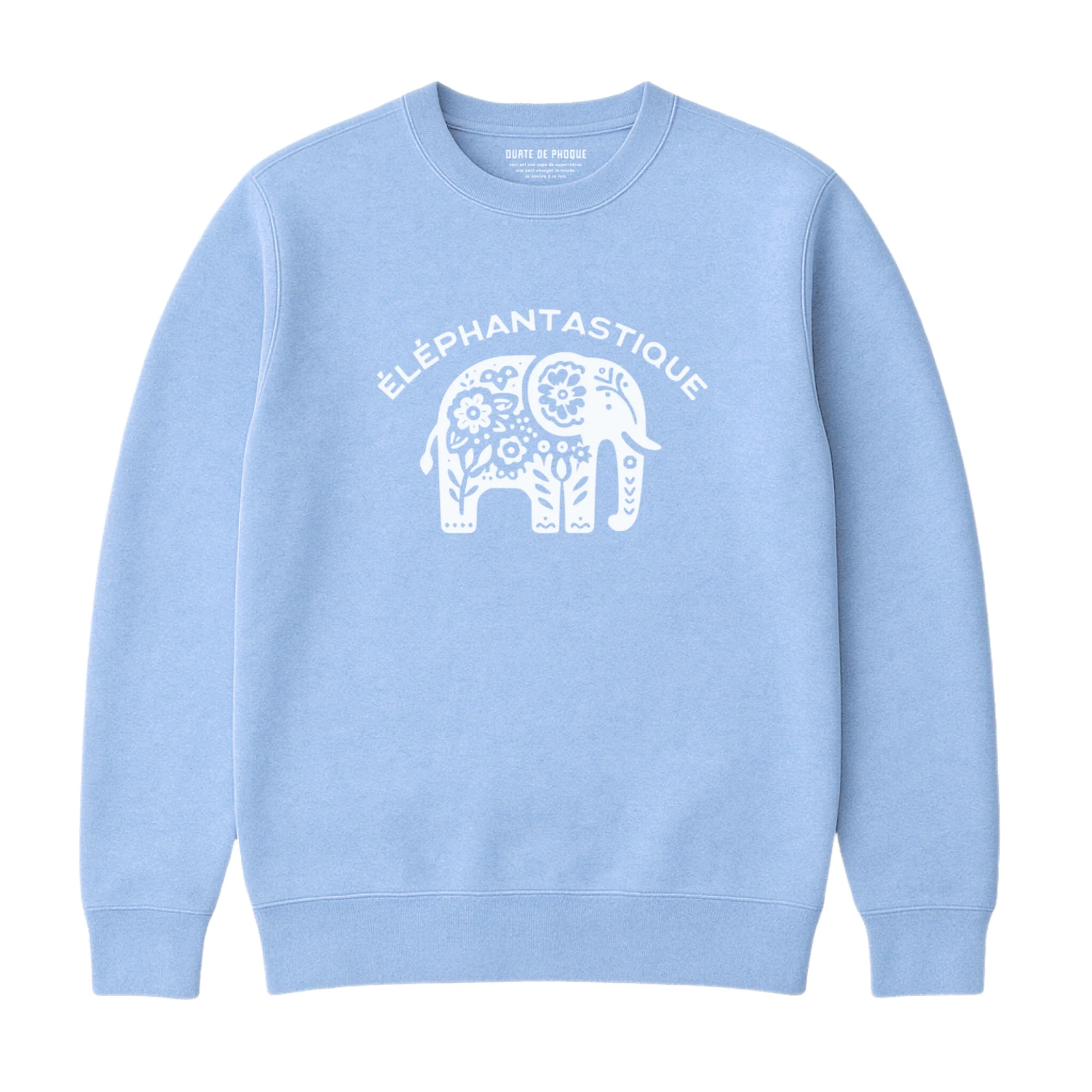 Sweatshirt Éléphantastique - Image 3