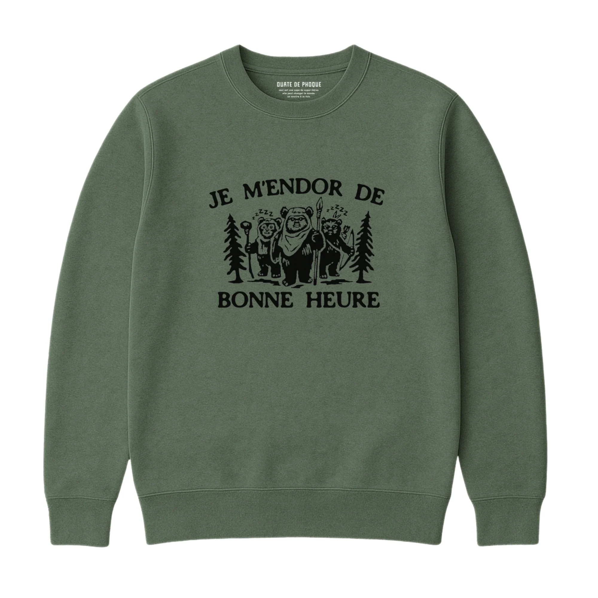 Sweatshirt Endor - Image 2