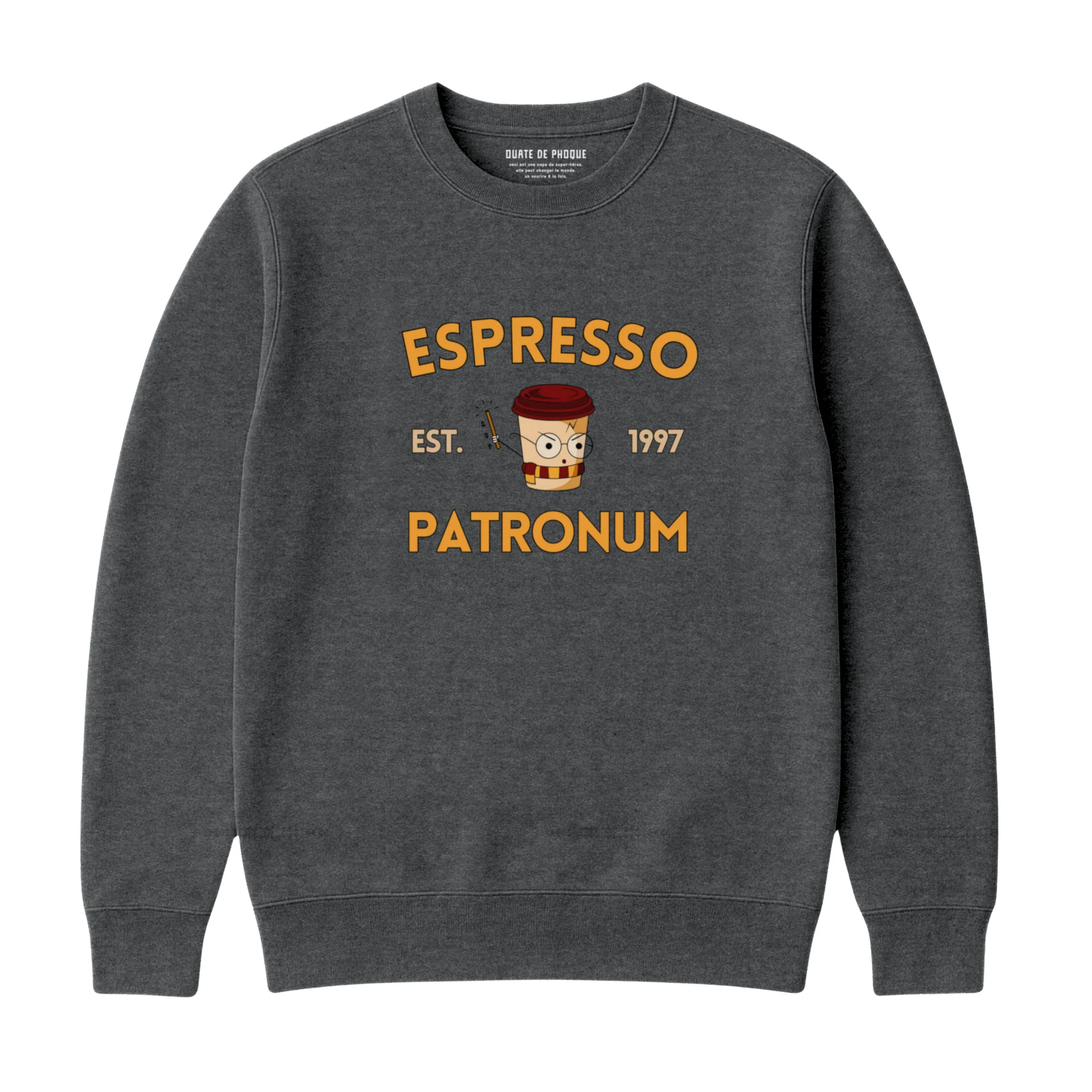Sweatshirt Espresso Patronum