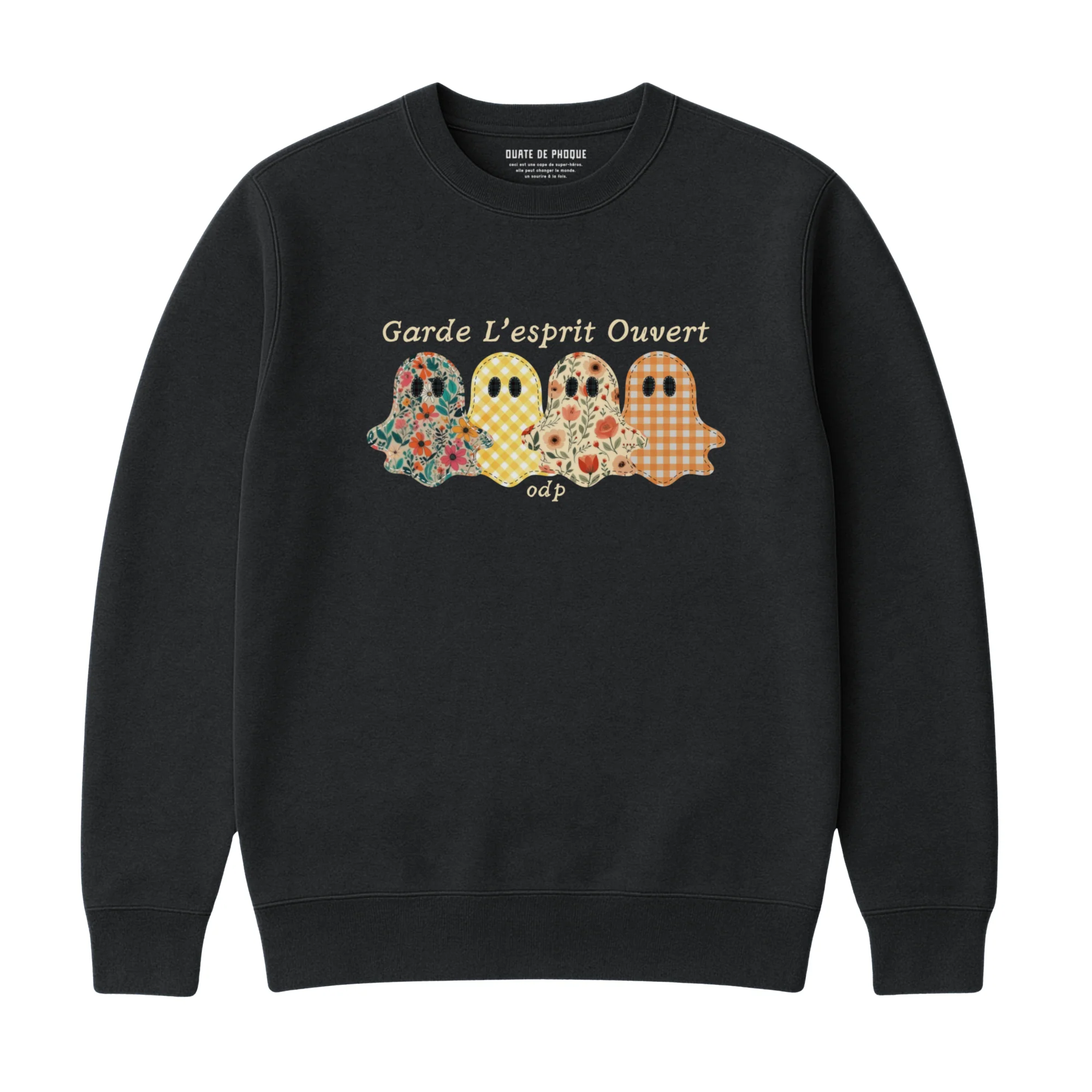 Sweatshirt Esprit Ouvert