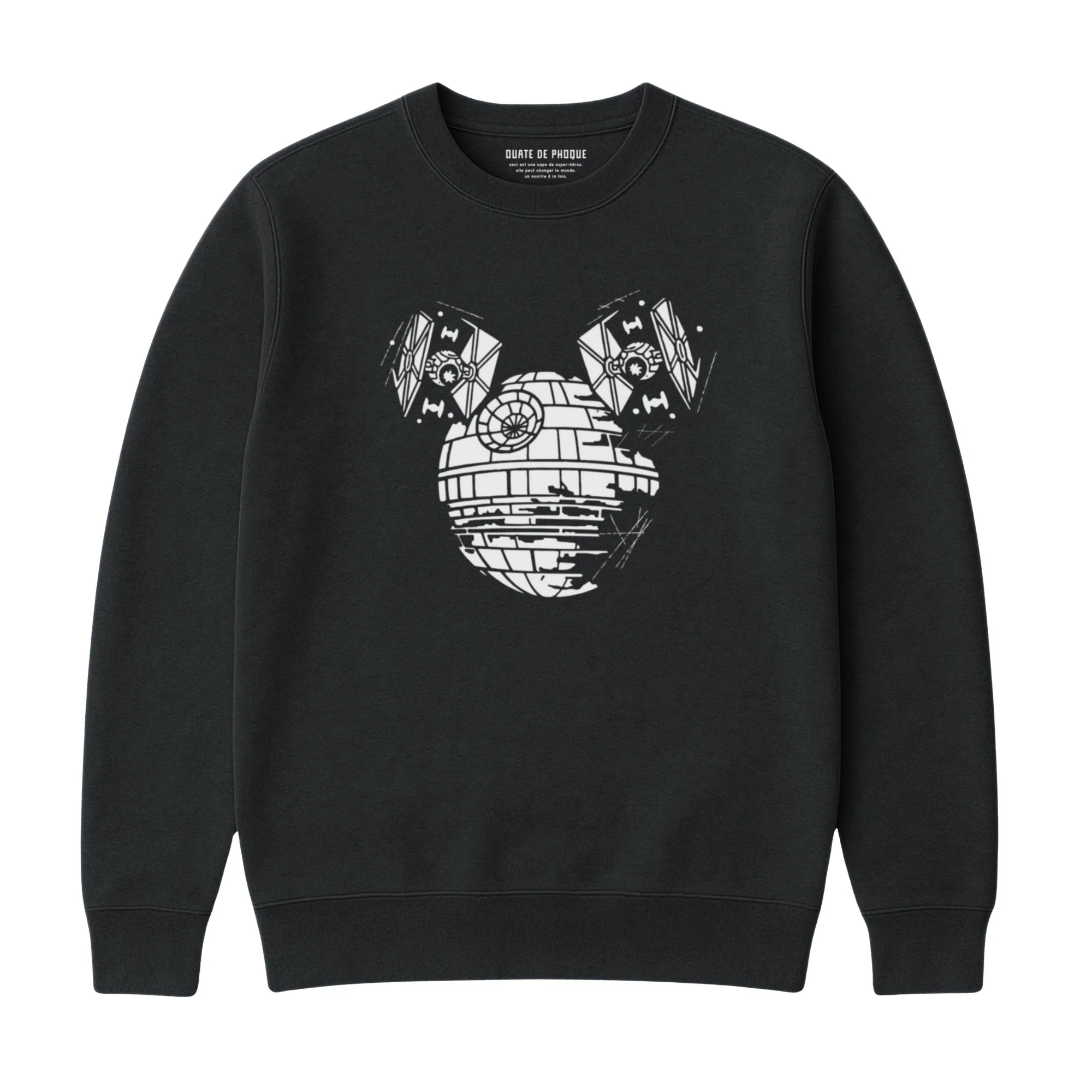 Sweatshirt Étoile De La Mort