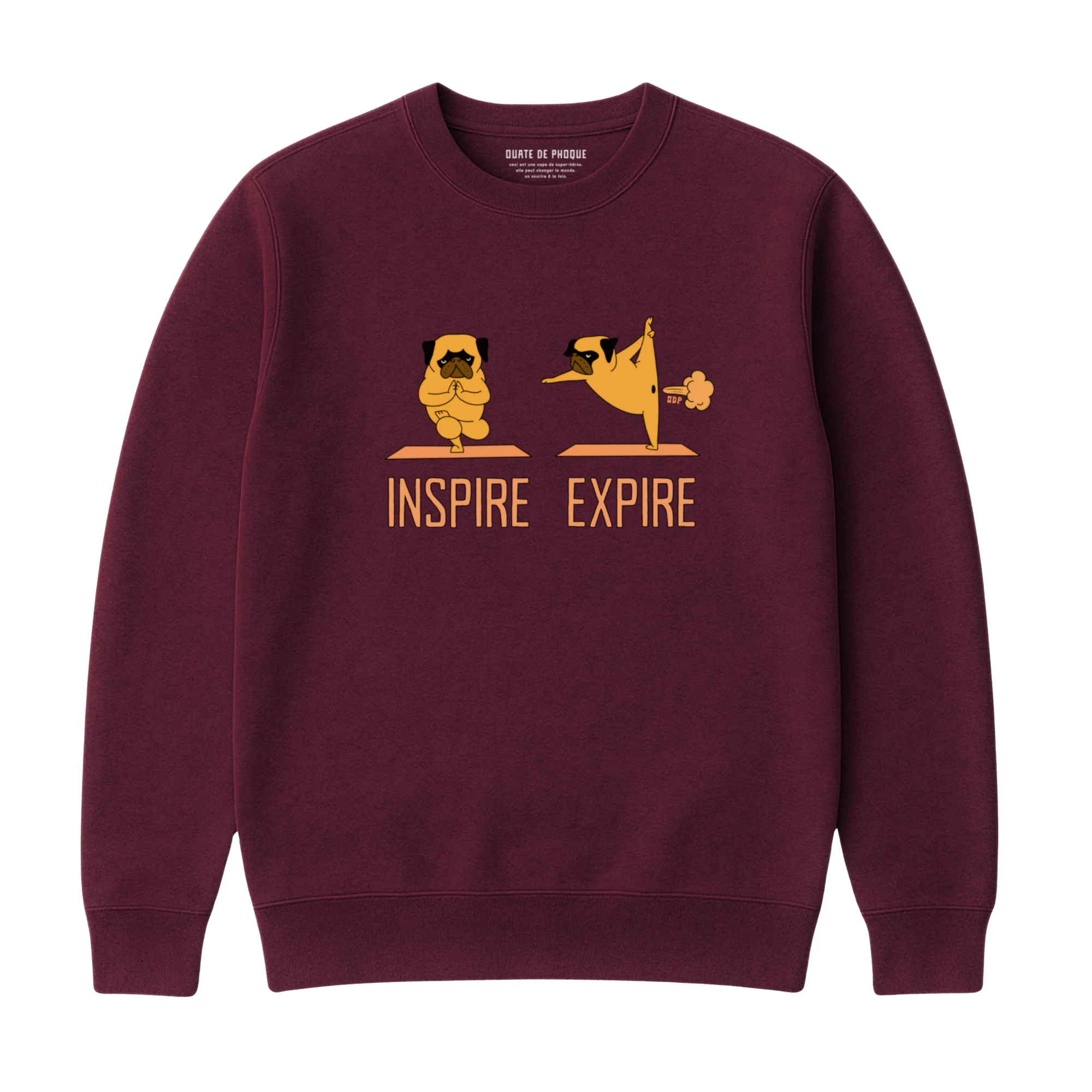 Sweatshirt Expire - Image 2