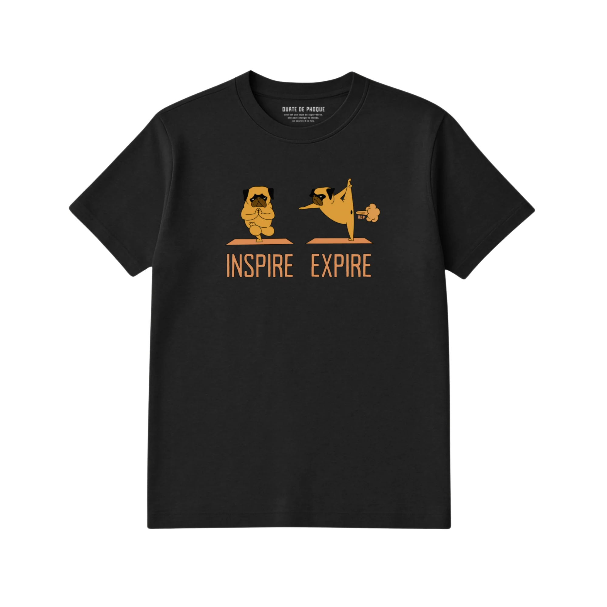 T-Shirt Expire - Enfant - Image 2