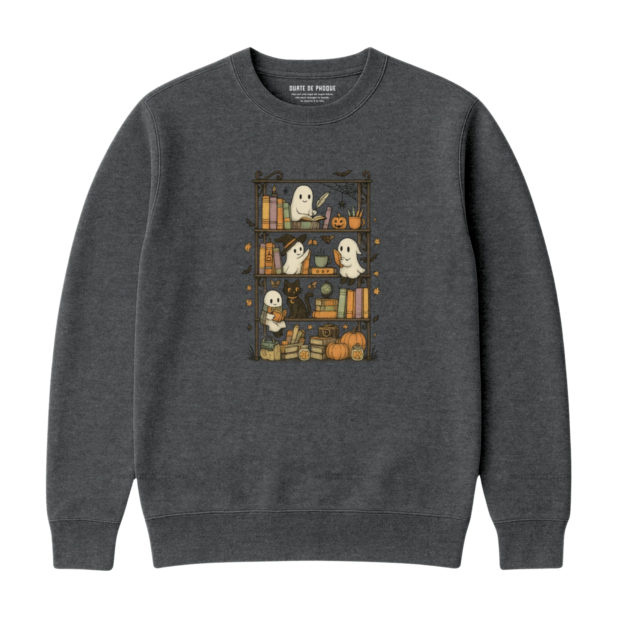 Sweatshirt Fantômes Livres - Image 2