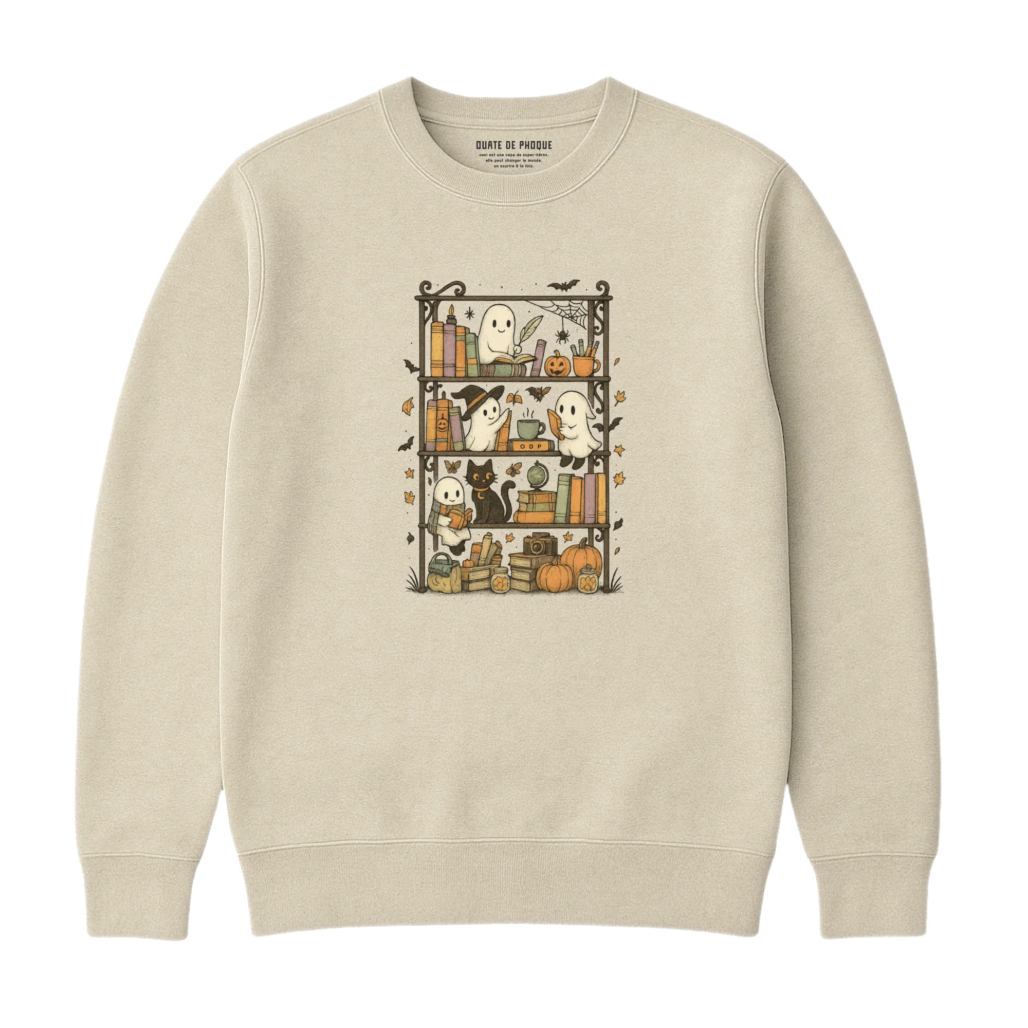 Sweatshirt Fantômes Livres - Image 3