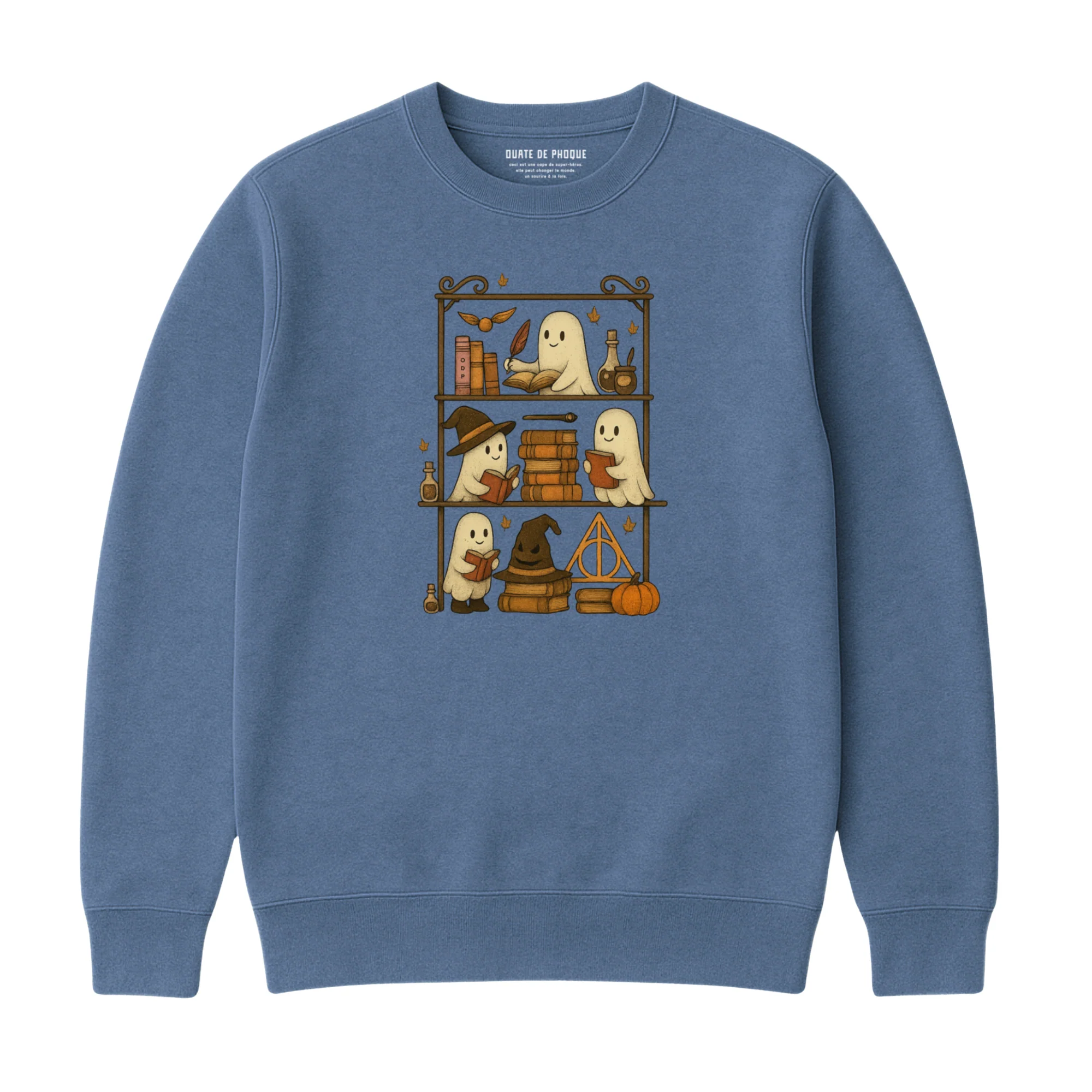 Sweatshirt Fantômes Potter