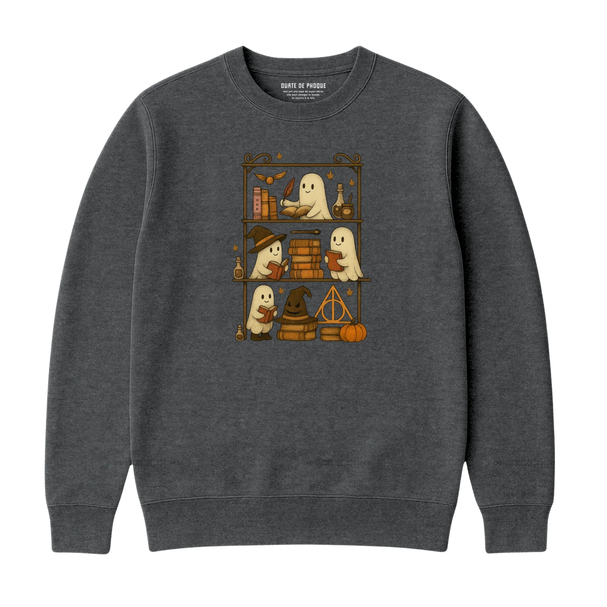 Sweatshirt Fantômes Potter - Image 2