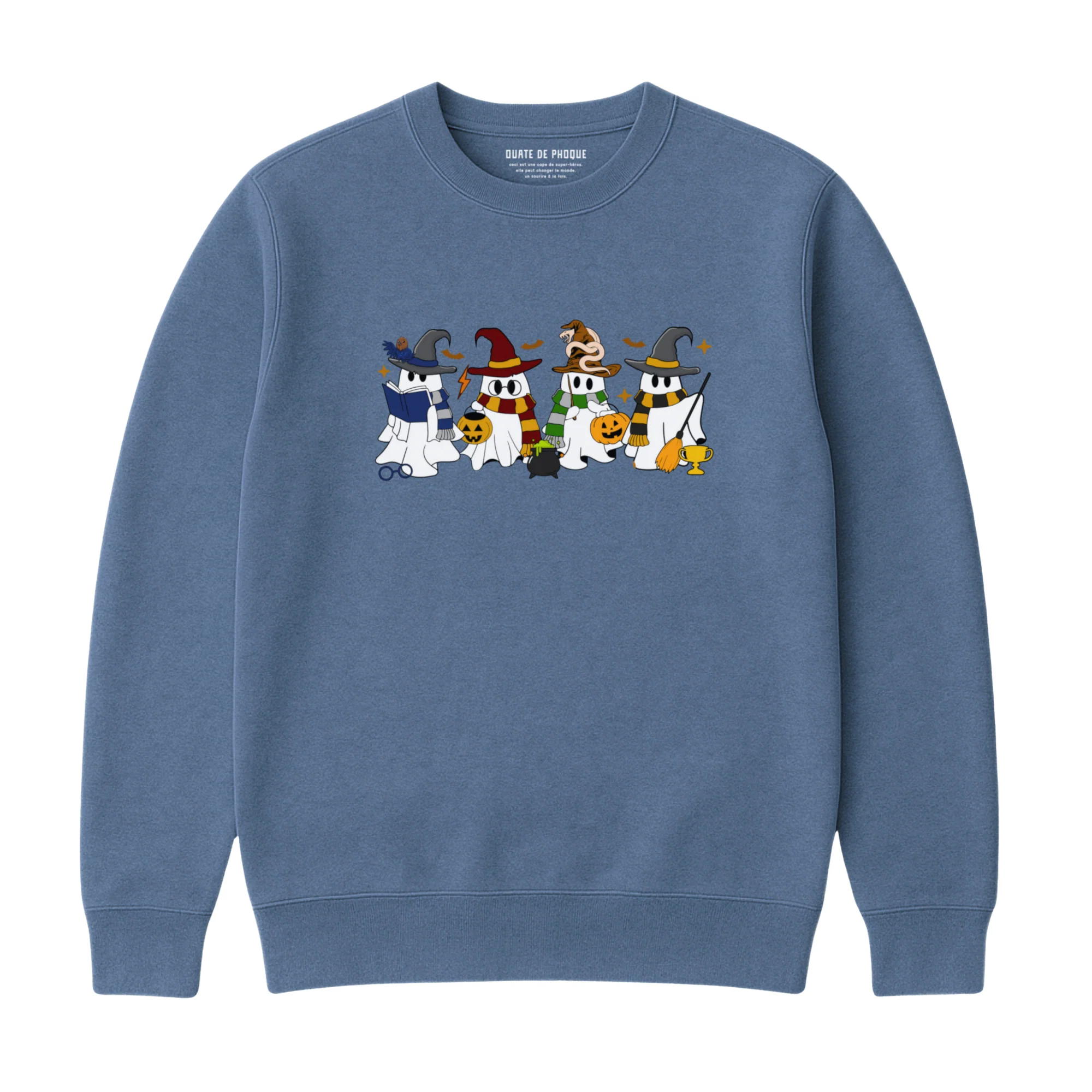 Sweatshirt Fantômes Potter - Image 2