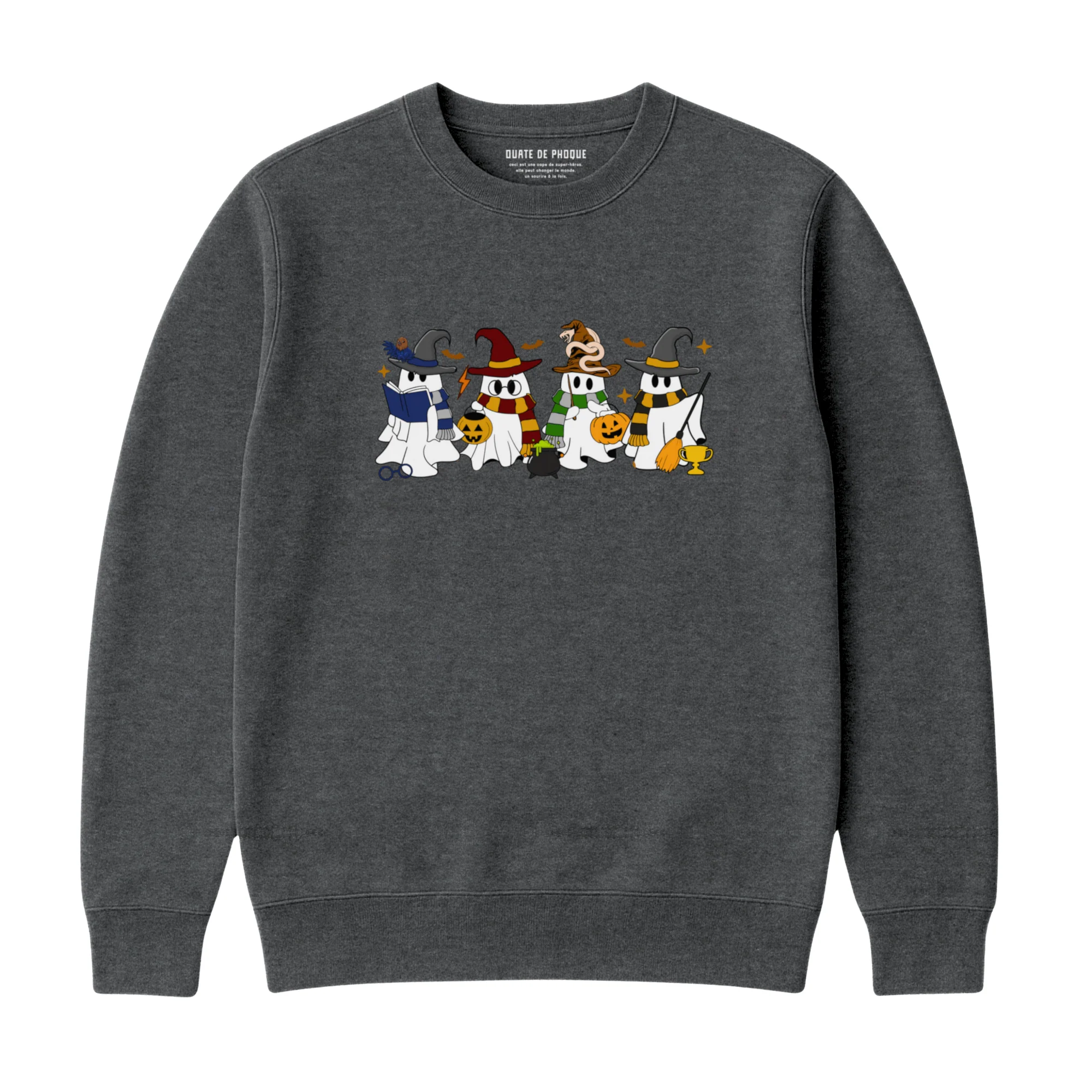 Sweatshirt Fantômes Potter - Image 3