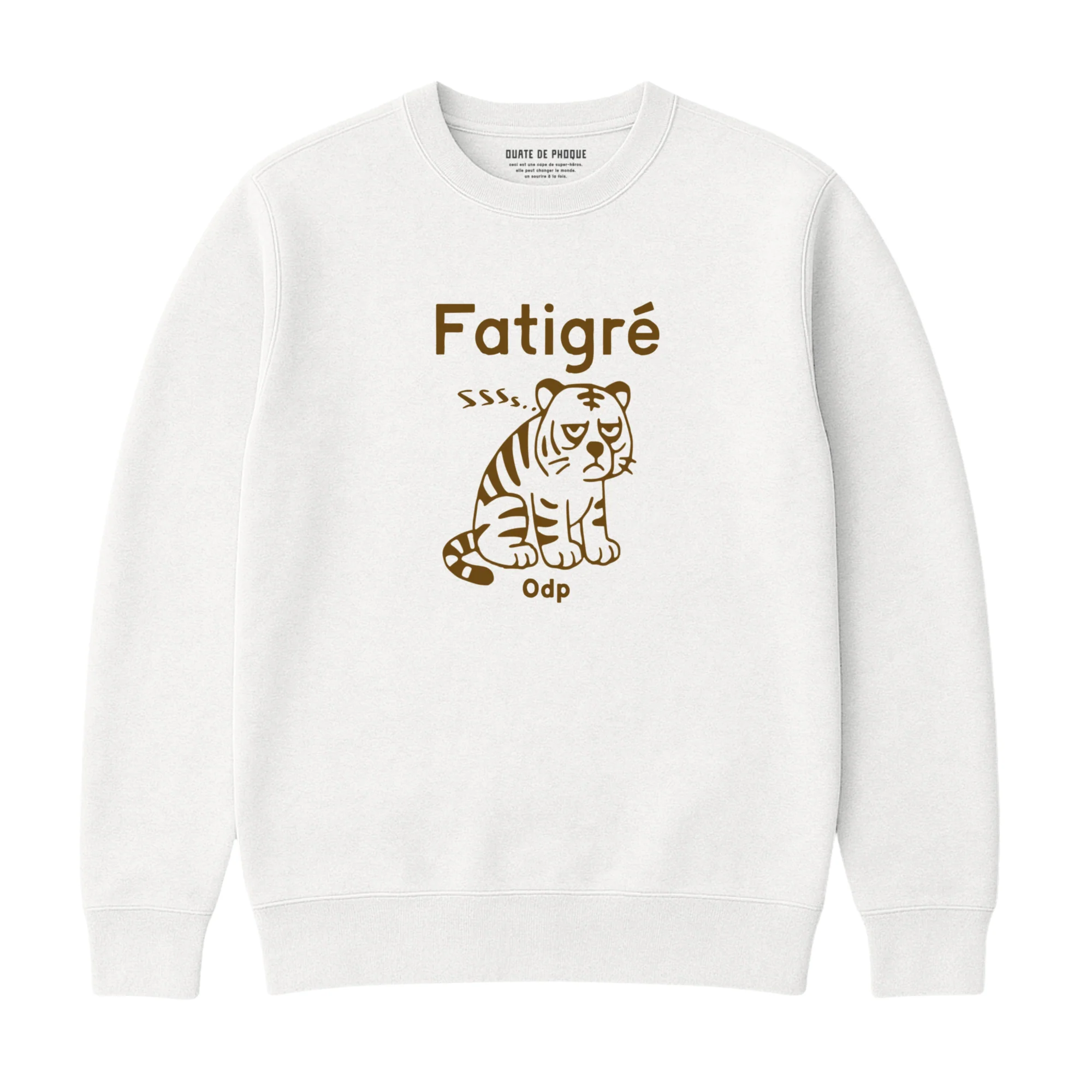 Sweatshirt Fatigré