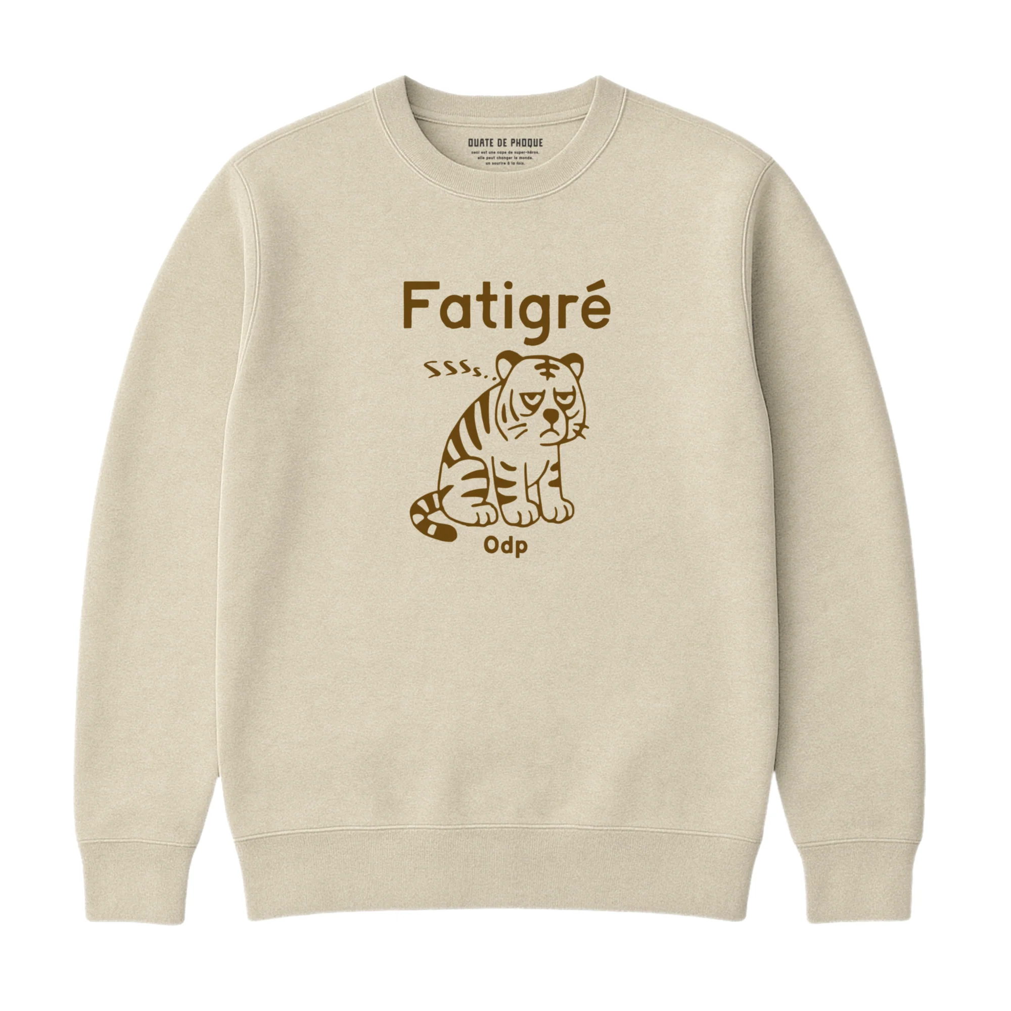 Sweatshirt Fatigré - Image 2