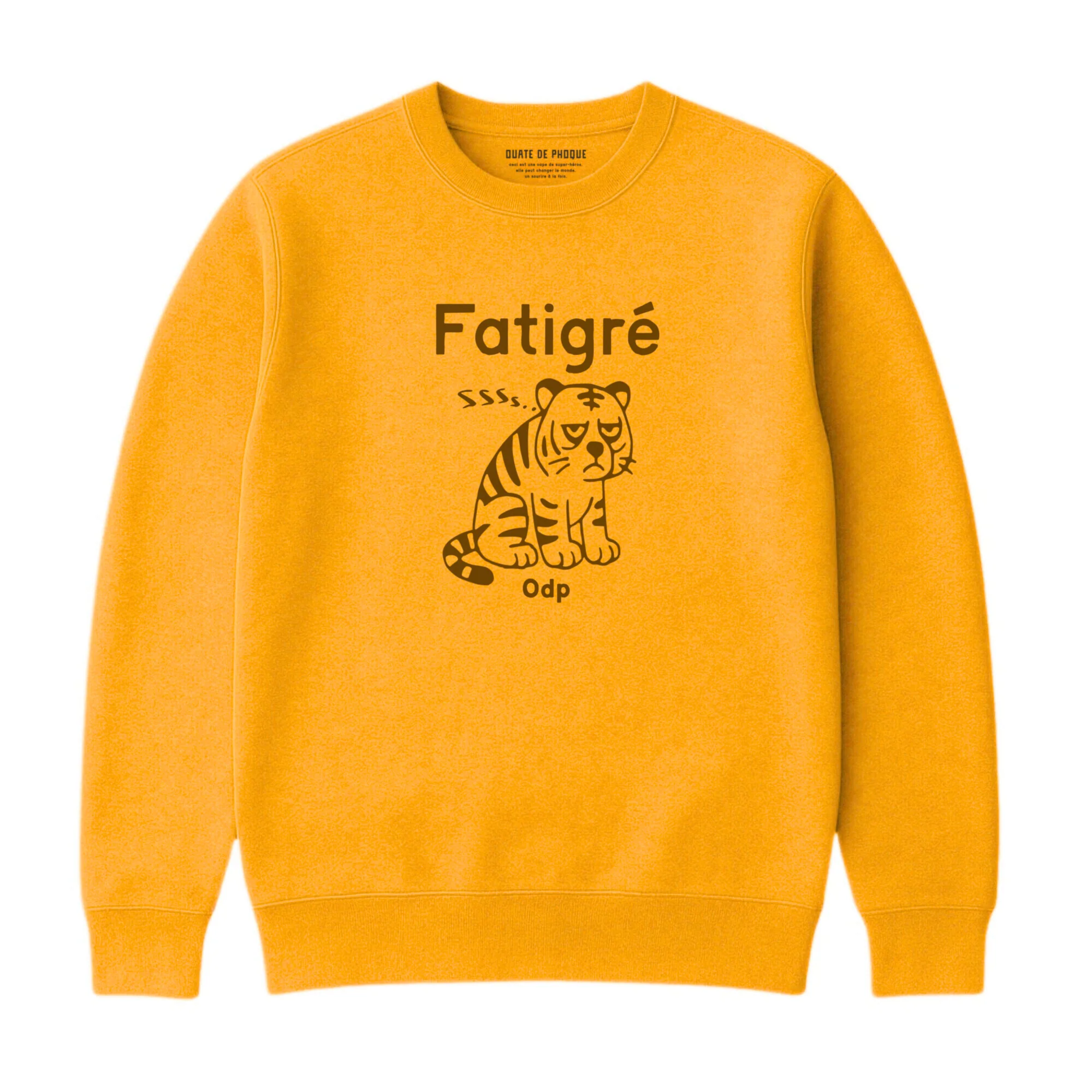 Sweatshirt Fatigré - Image 3