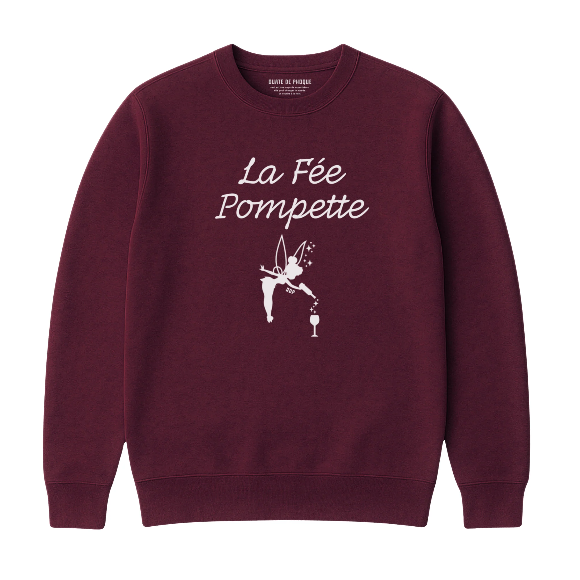Sweatshirt Fée Pompette - Image 2