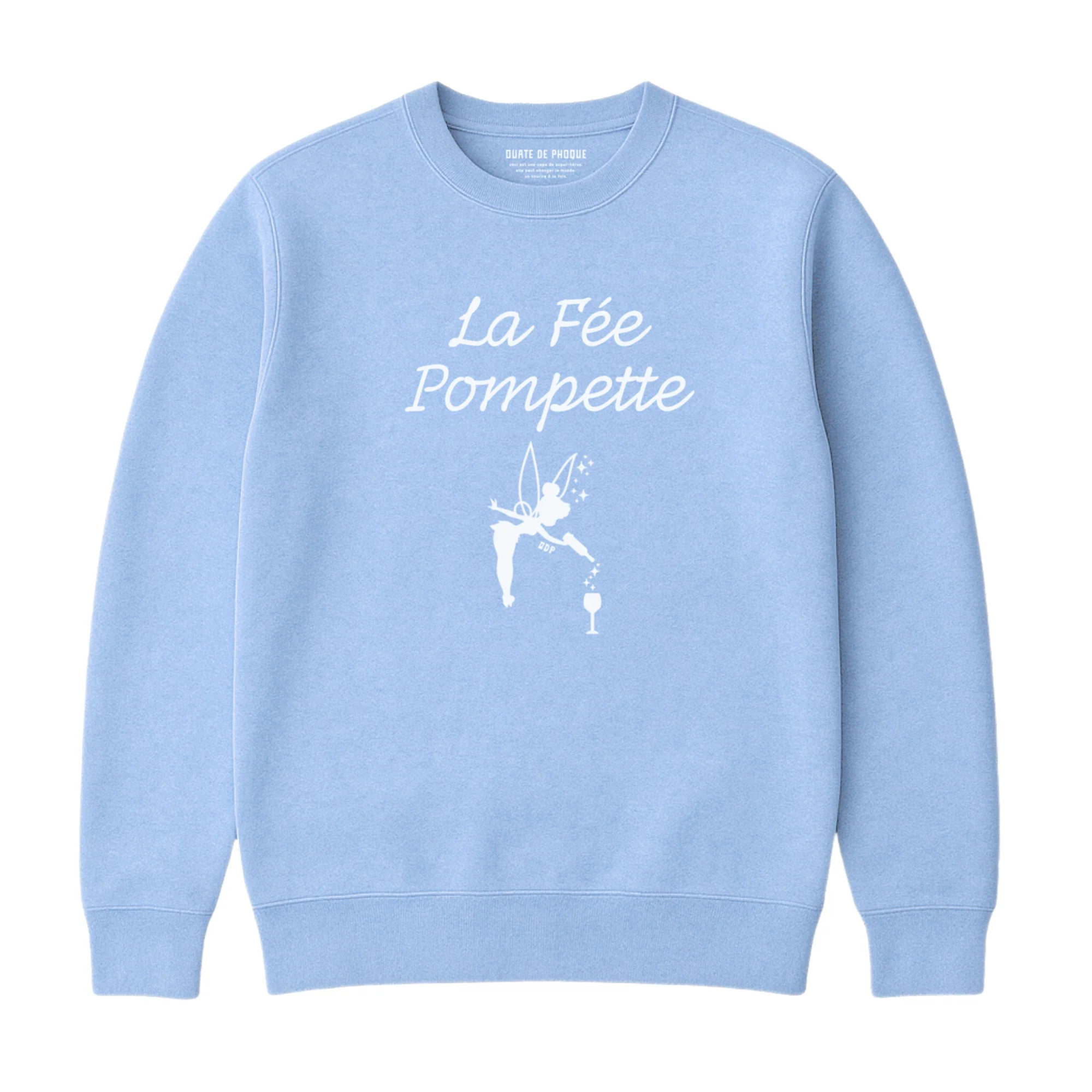 Sweatshirt Fée Pompette - Image 3