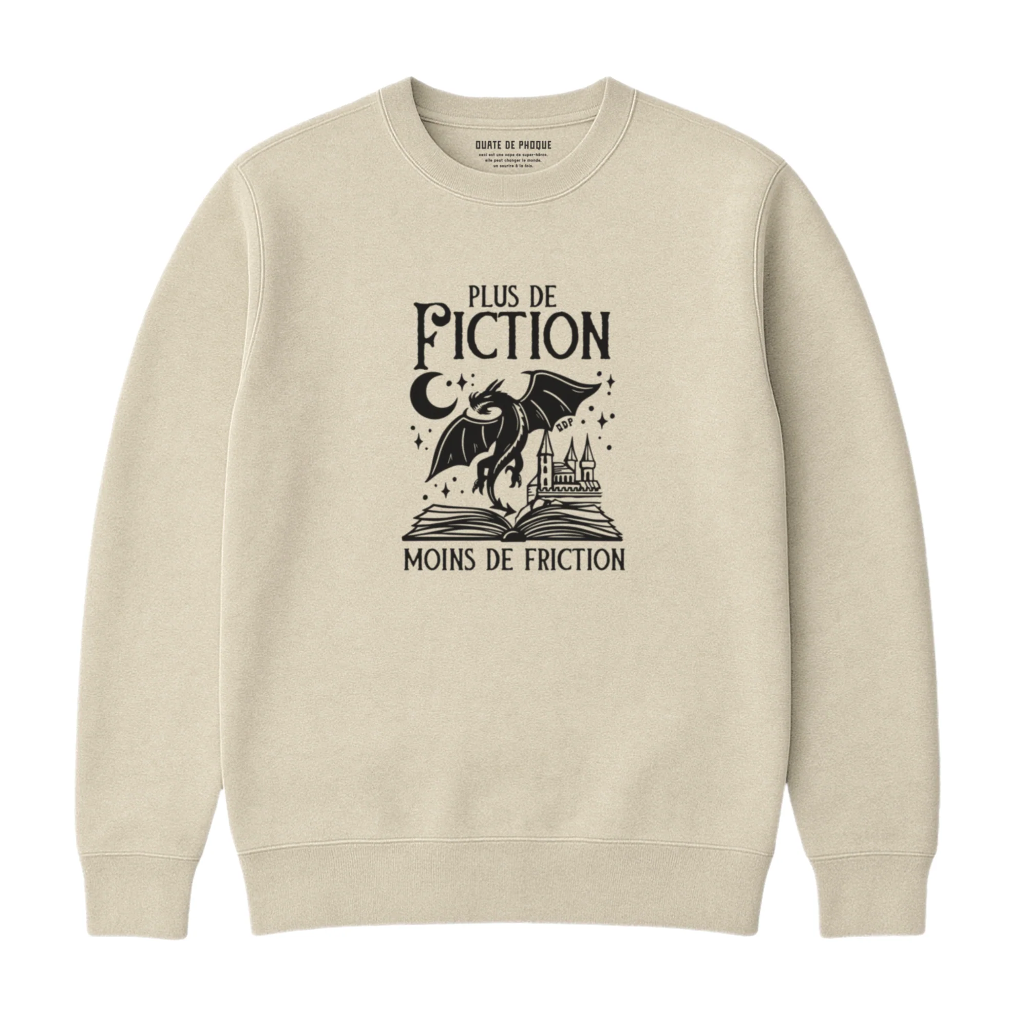 Sweatshirt Fiction
