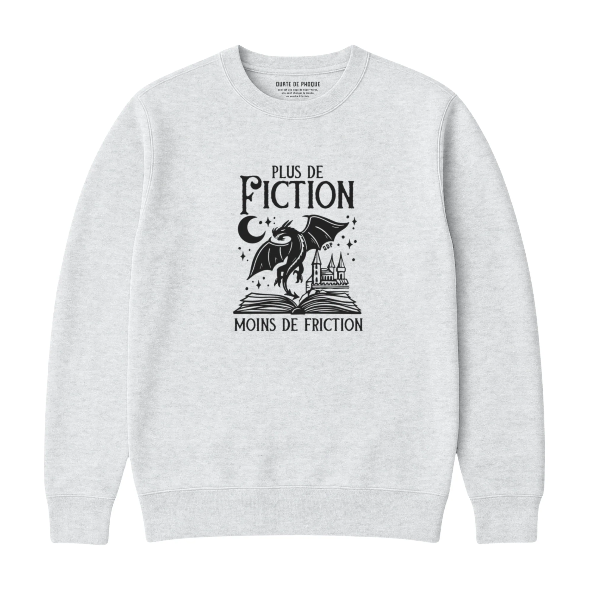 Sweatshirt Fiction - Image 2