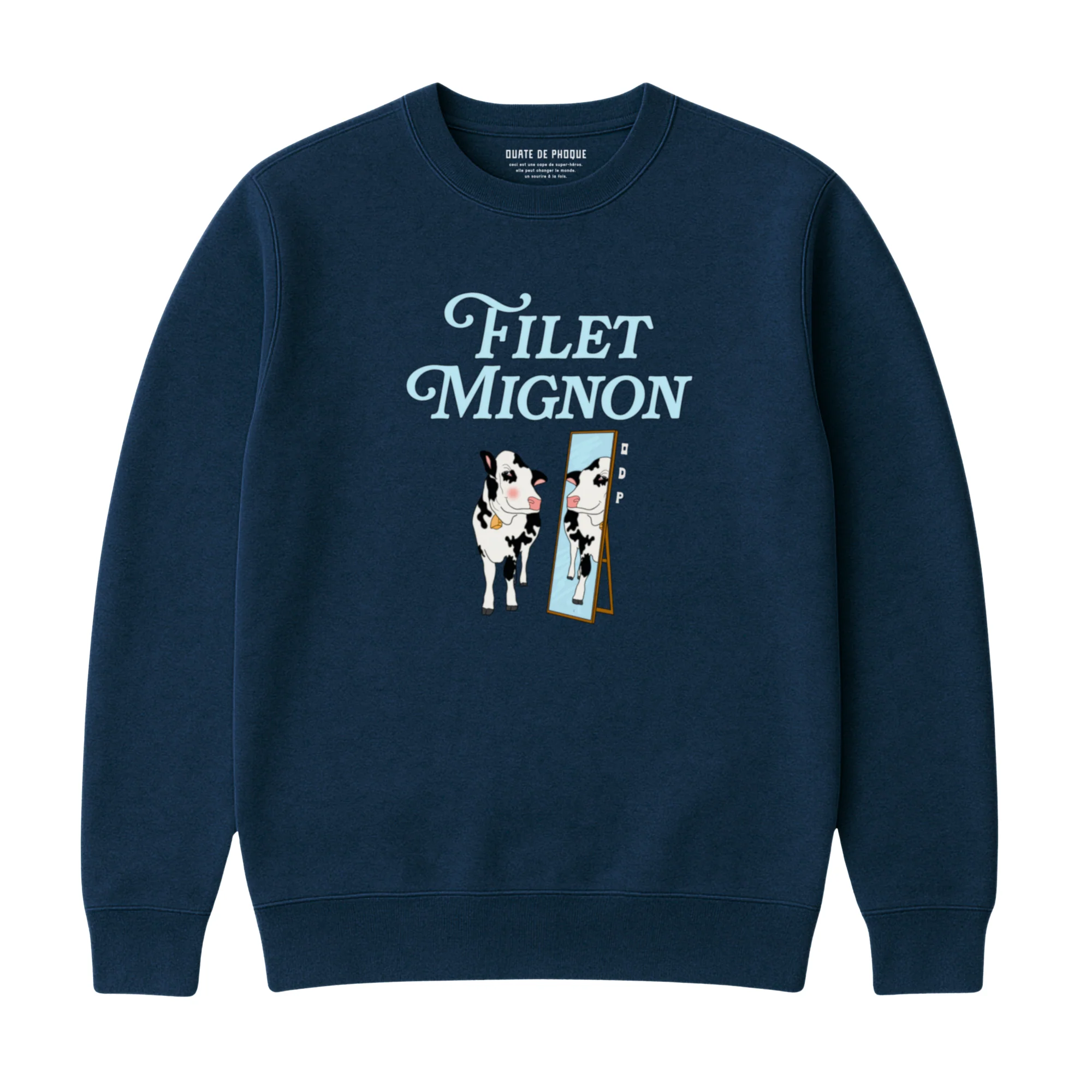 Sweatshirt Filet Mignon