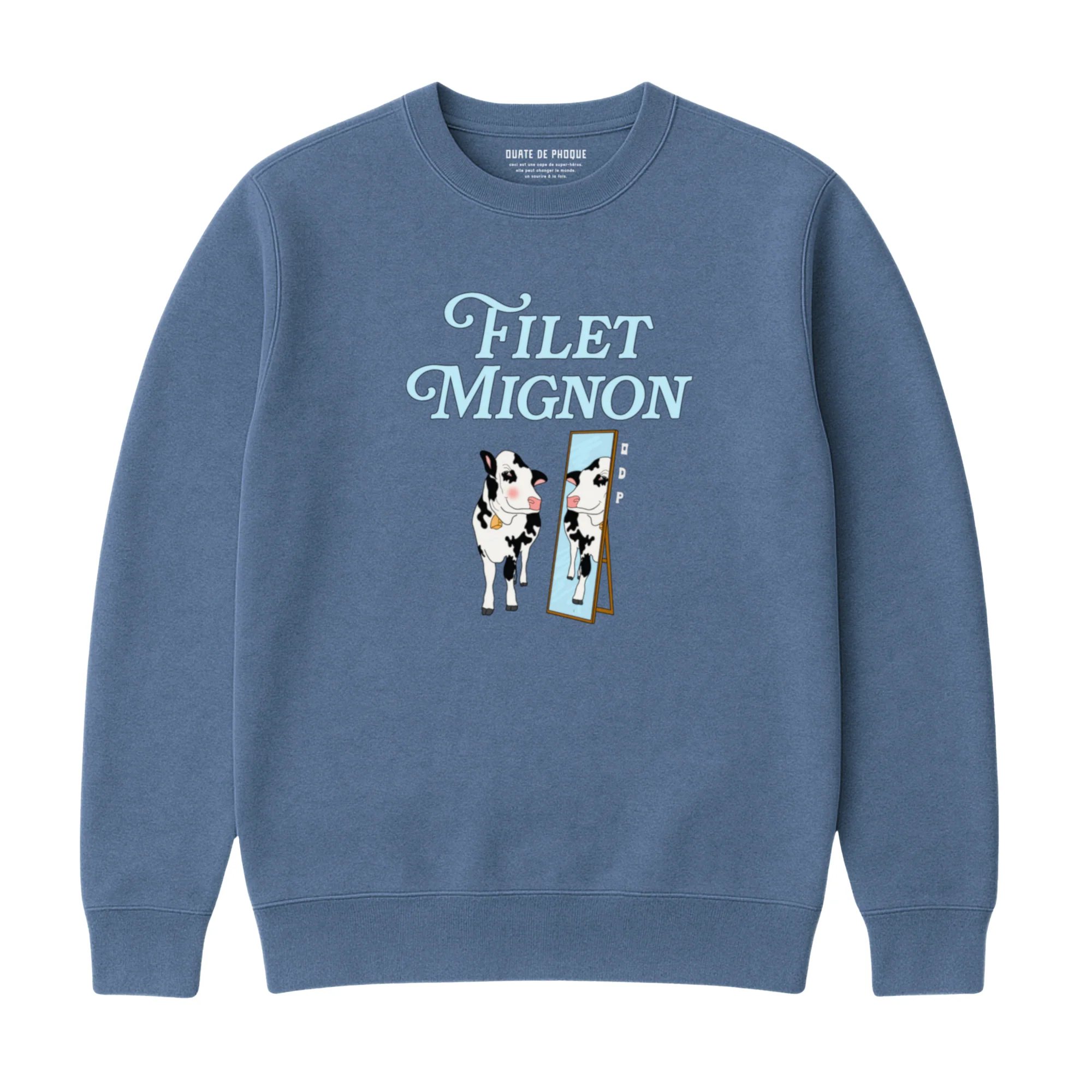 Sweatshirt Filet Mignon - Image 2