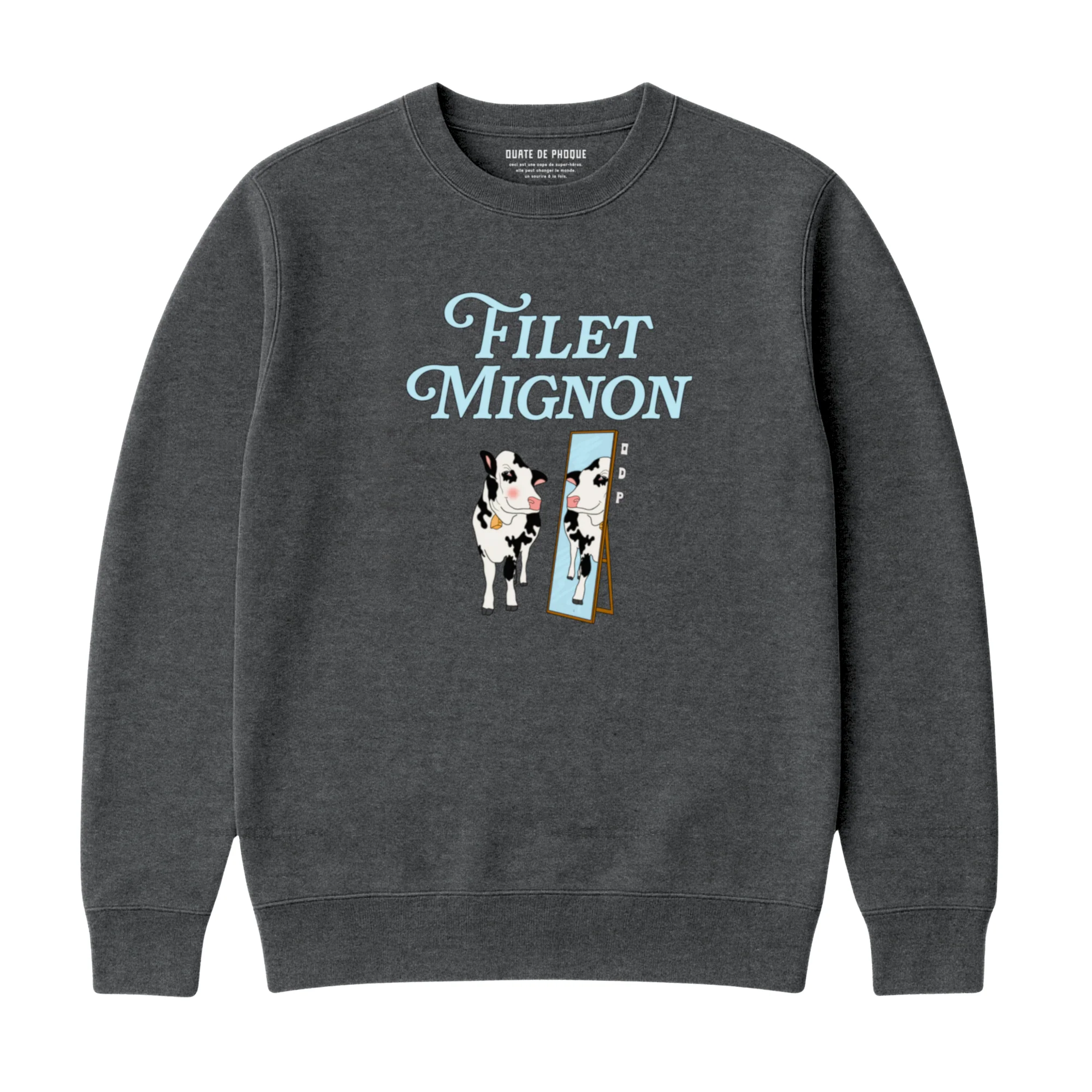 Sweatshirt Filet Mignon - Image 3