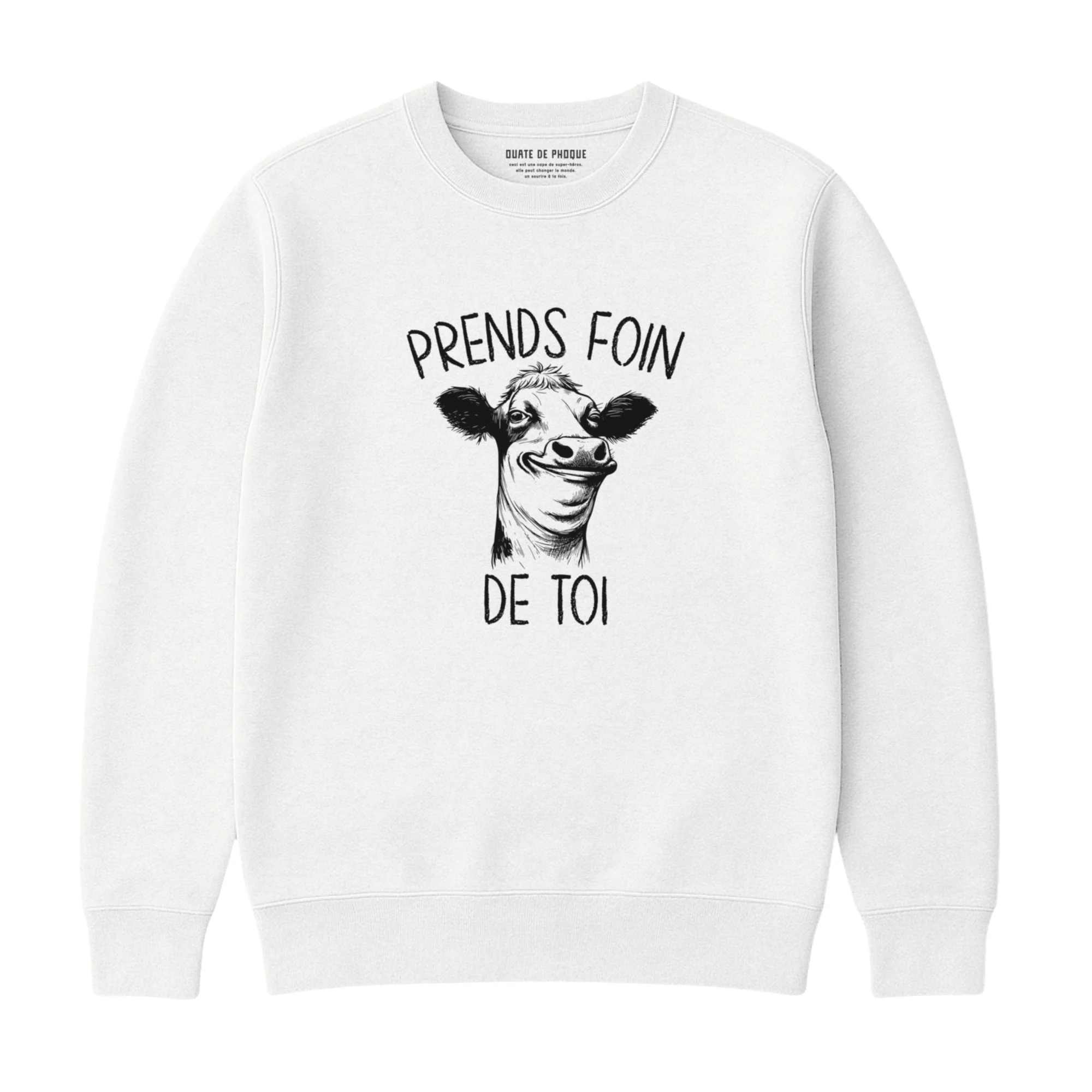 Sweatshirt Foin