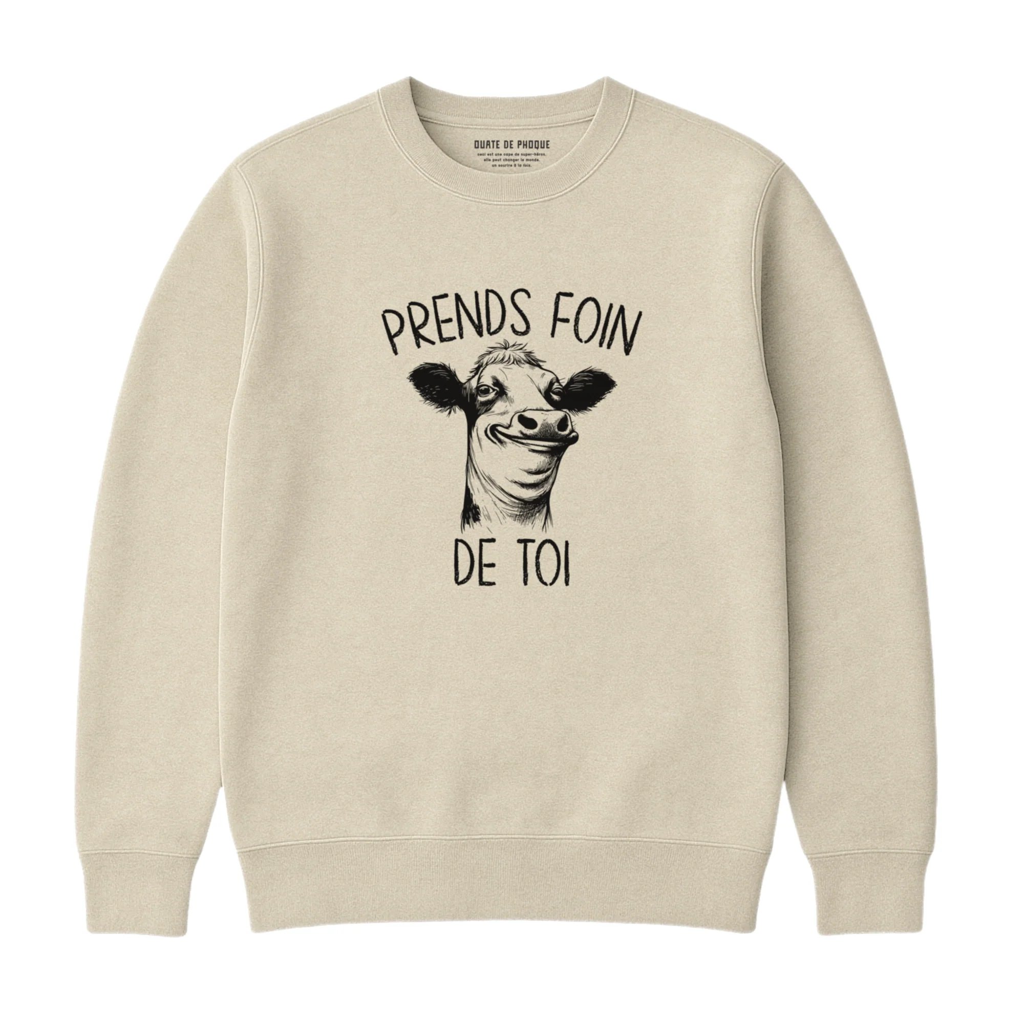 Sweatshirt Foin - Image 2