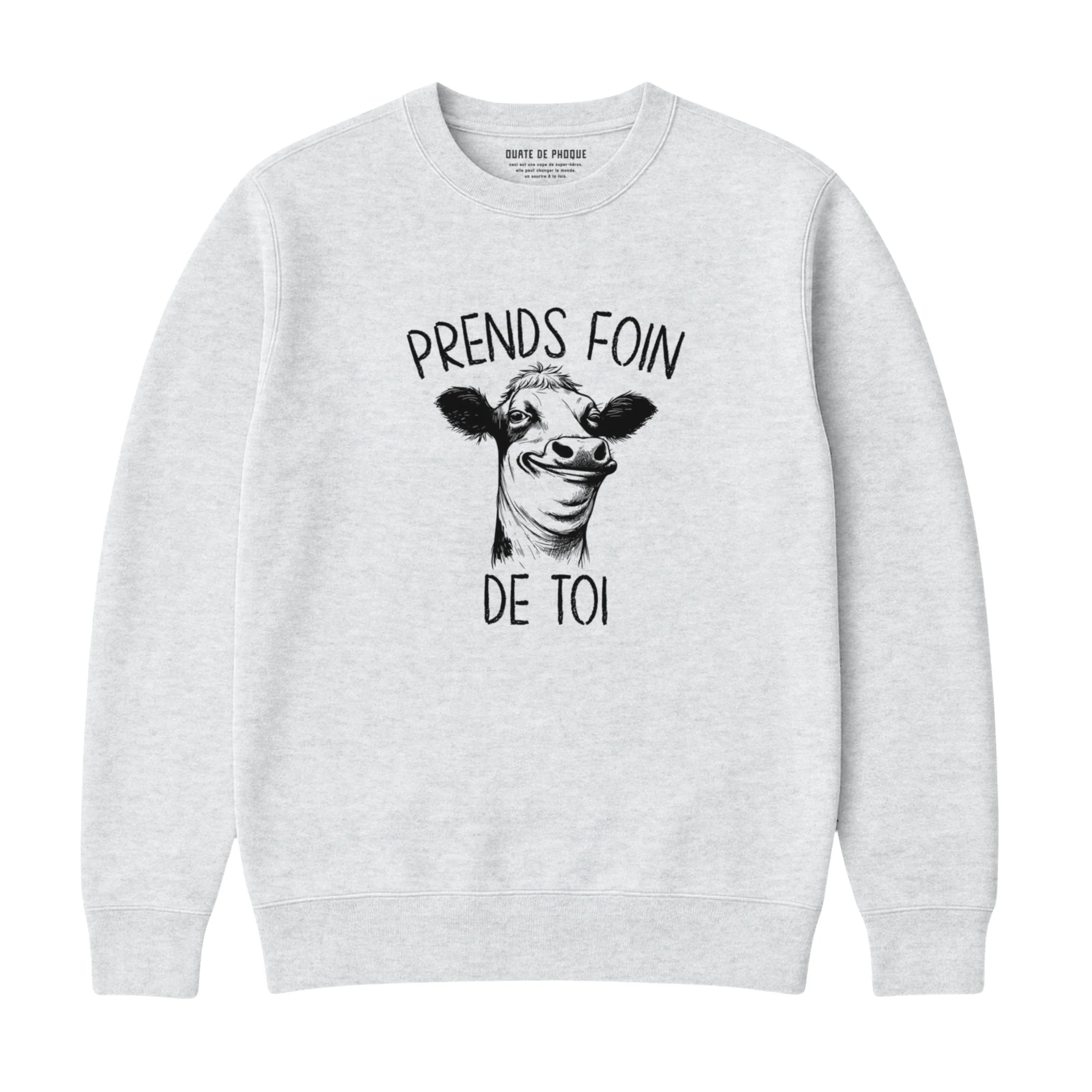 Sweatshirt Foin - Image 3