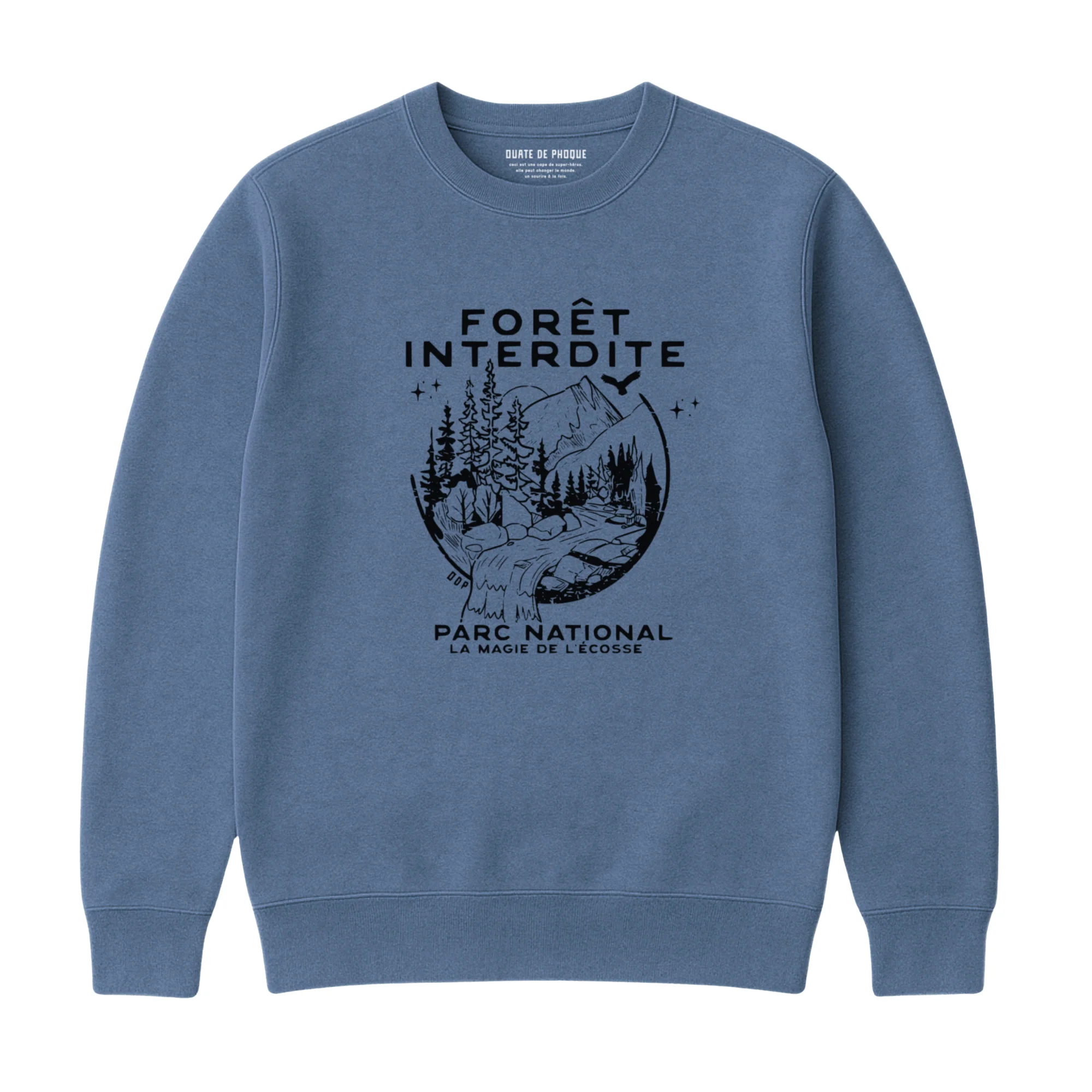 Sweatshirt Forêt Interdite - Image 2