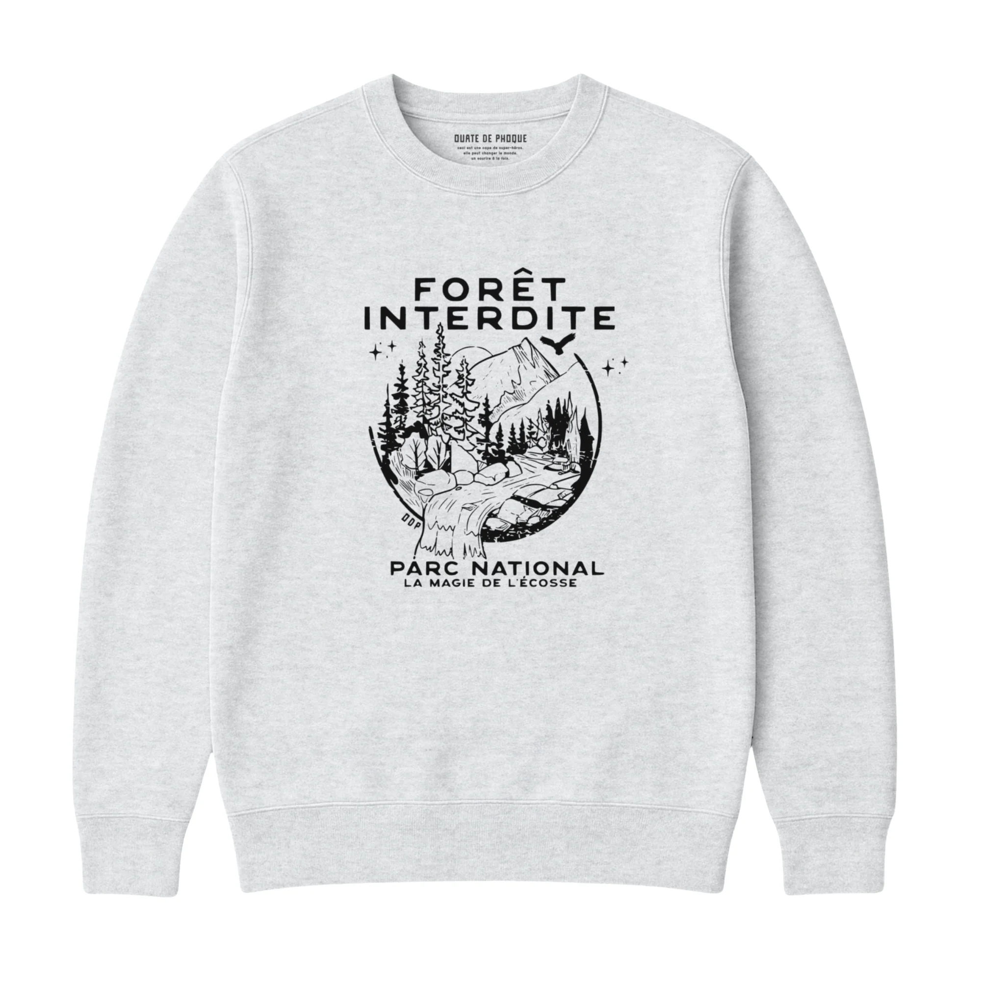 Sweatshirt Forêt Interdite - Image 3