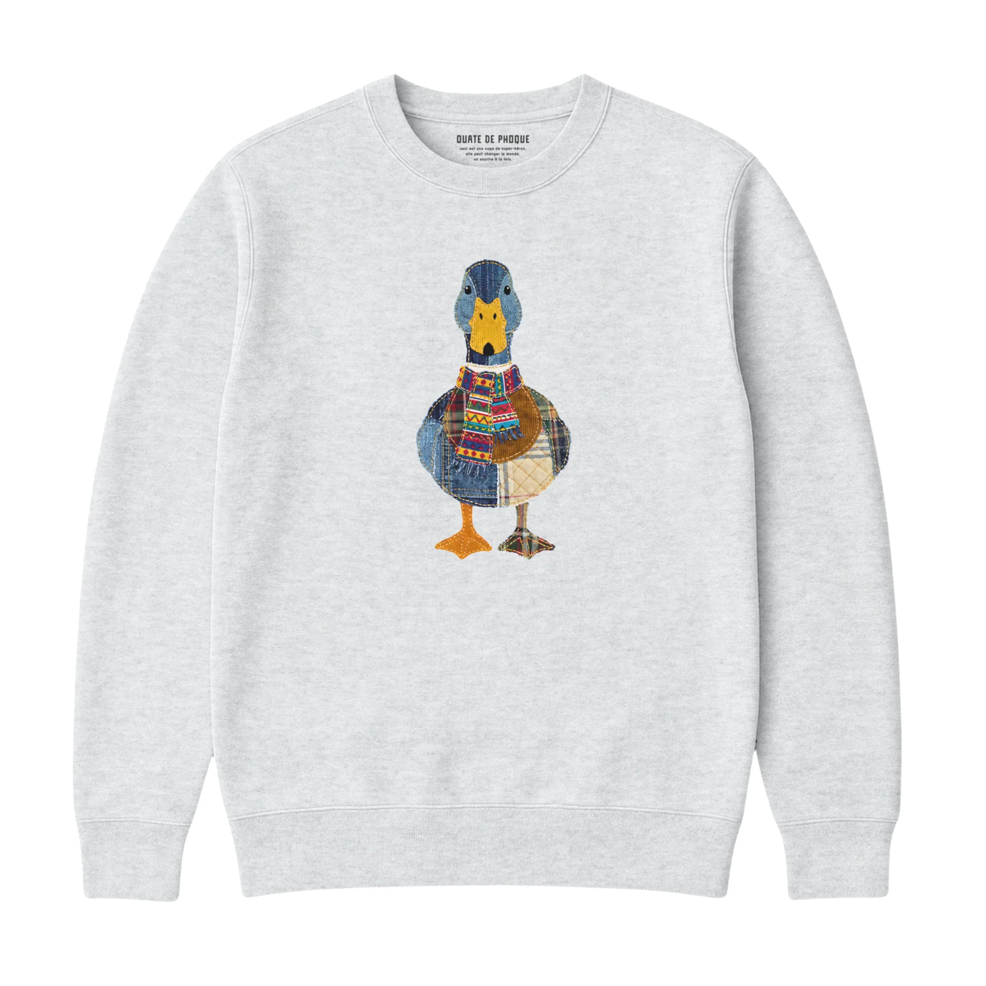 Sweatshirt Froid De Canard