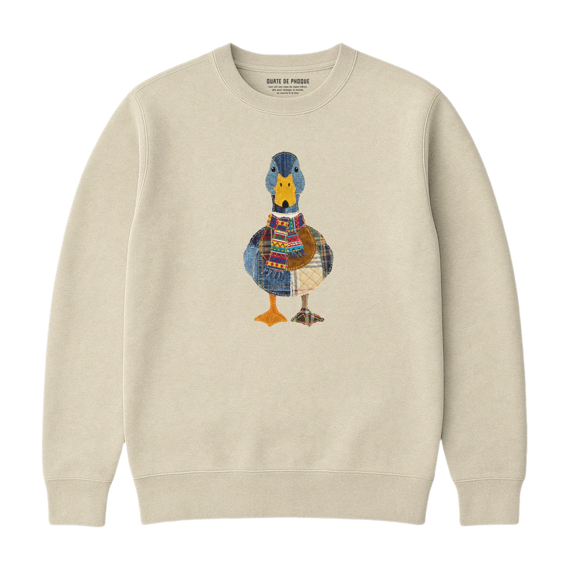 Sweatshirt Froid De Canard - Image 2