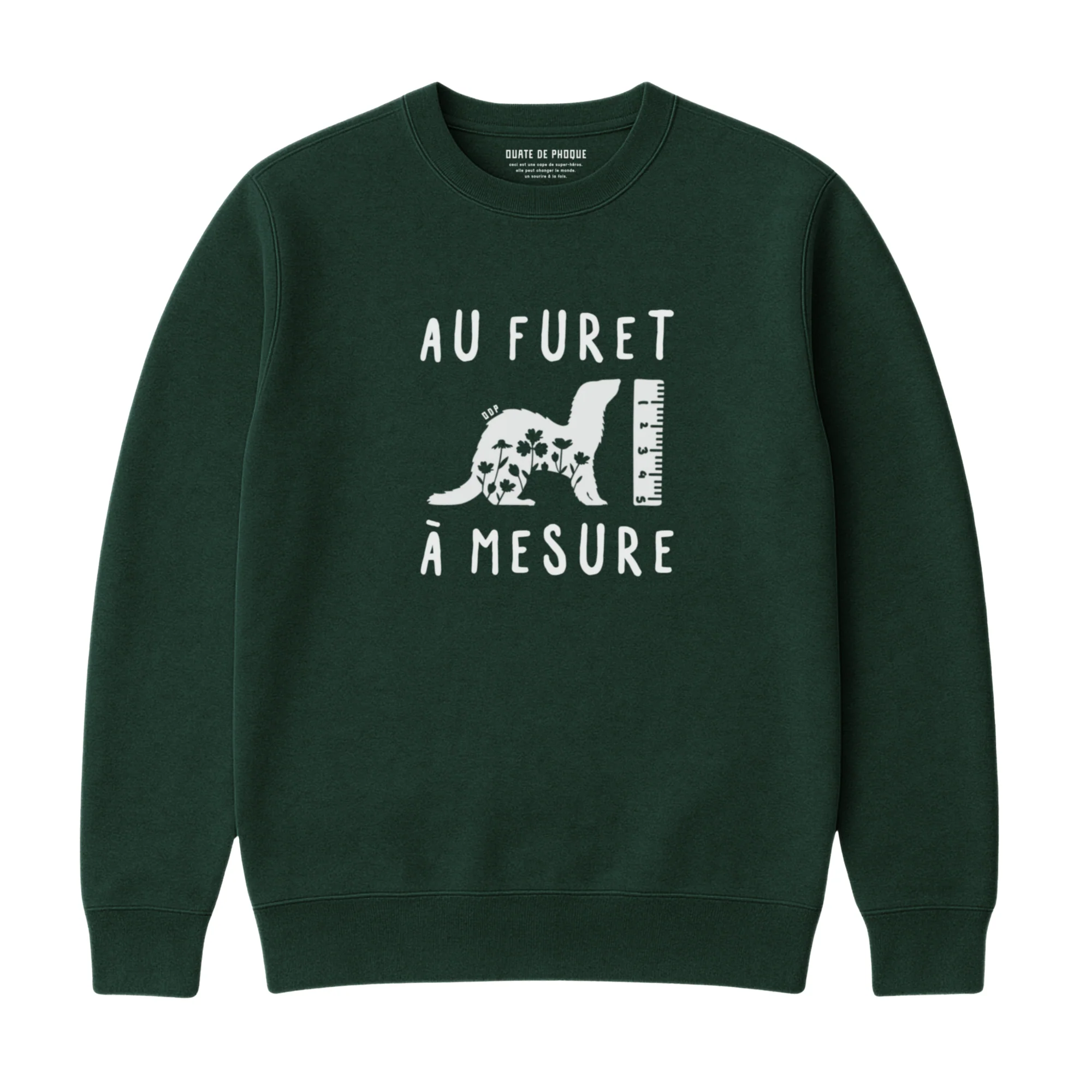 Sweatshirt Furet