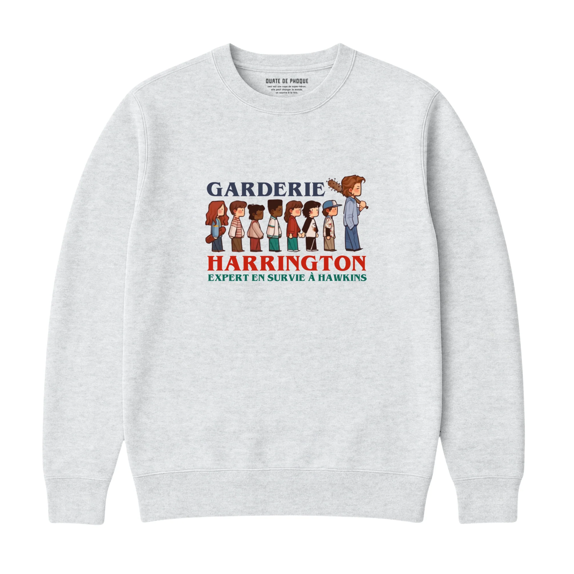 Sweatshirt Garderie Harrington - Image 2
