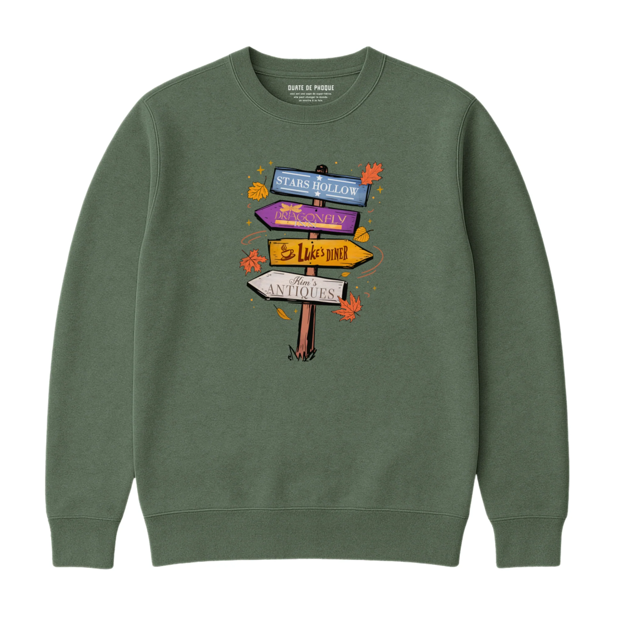 Sweatshirt Gilmore Girls - Image 2