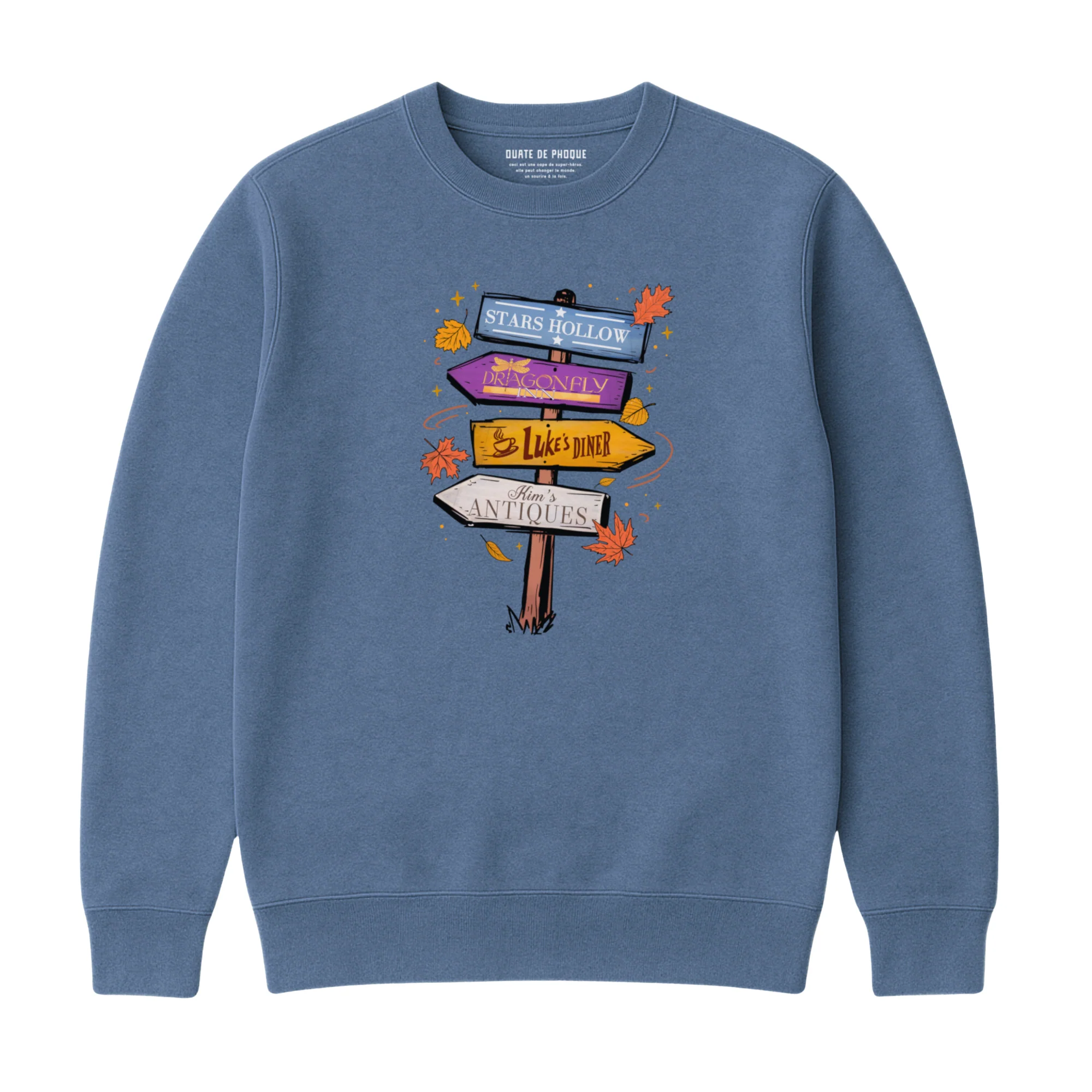 Sweatshirt Gilmore Girls - Image 3