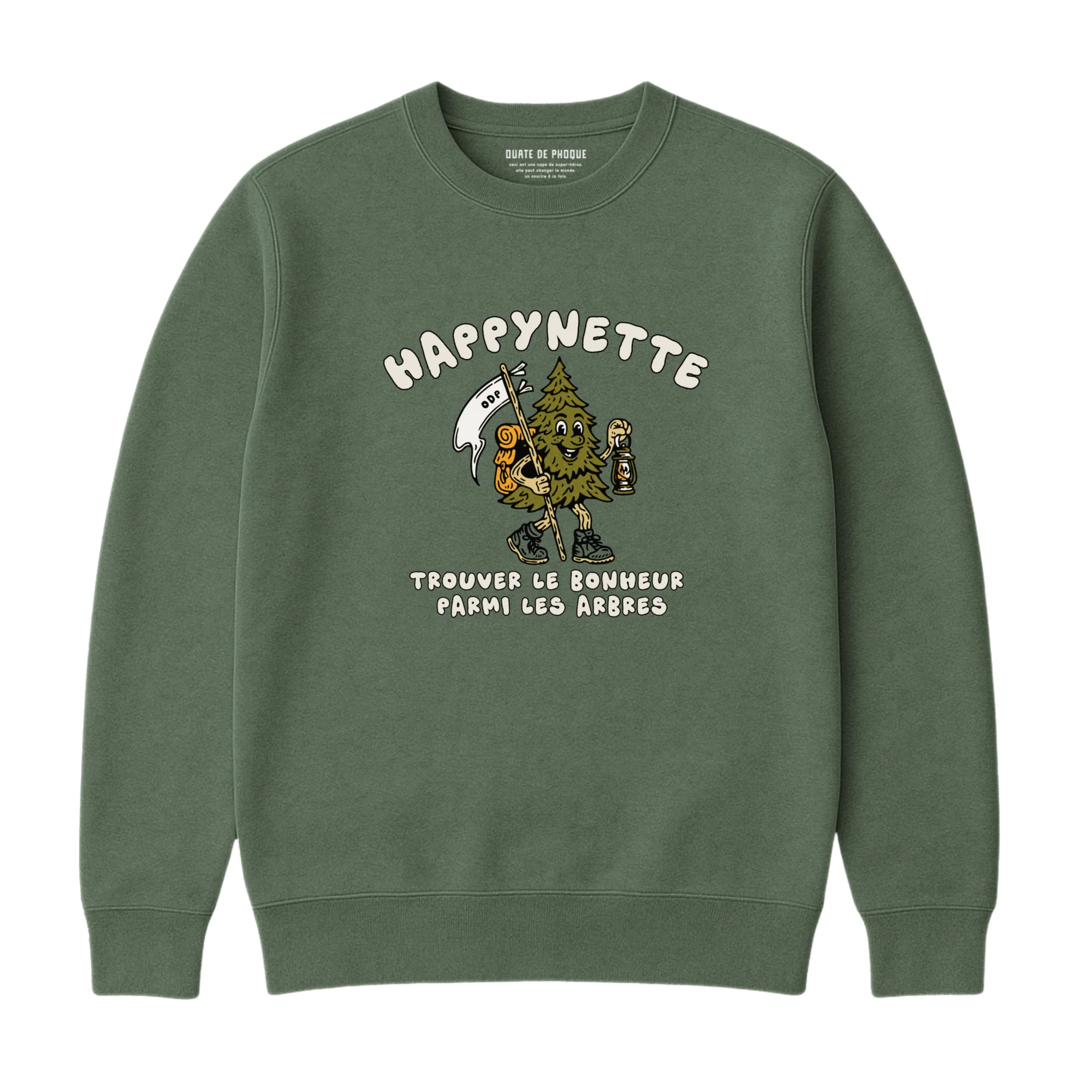 Sweatshirt Happynette