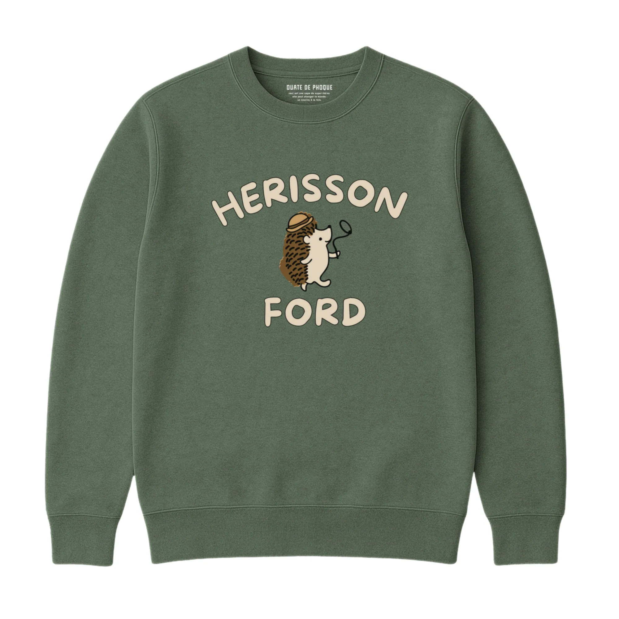 Sweatshirt Herisson Ford