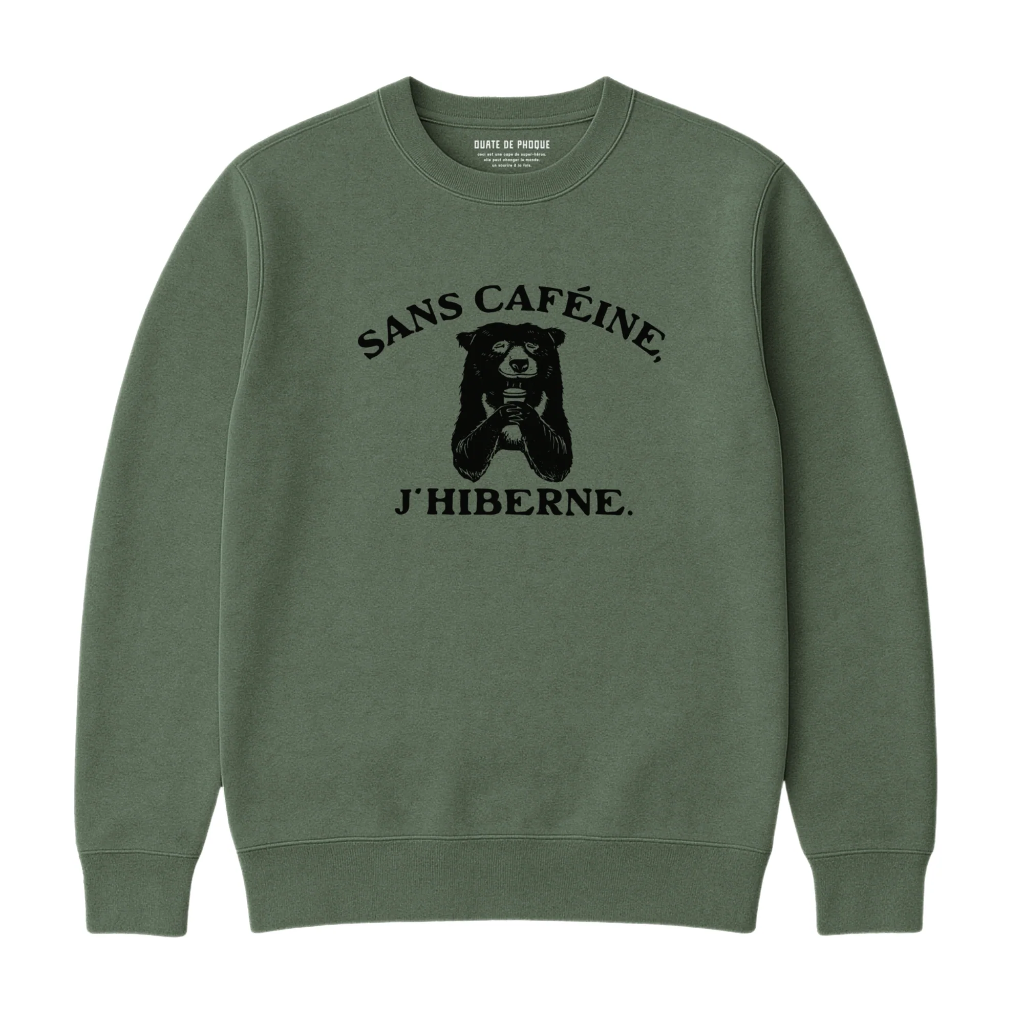 Sweatshirt Hiberne