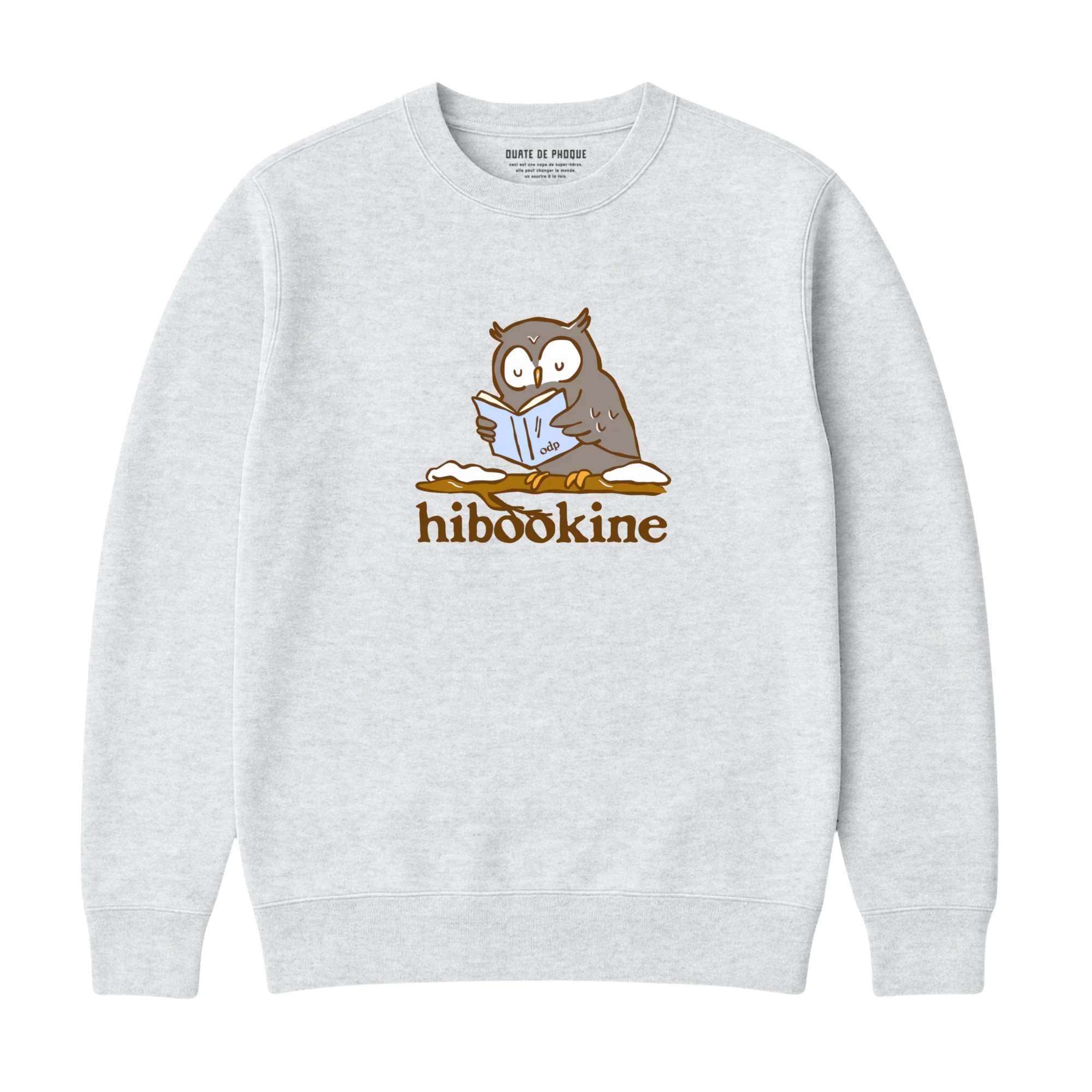 Sweatshirt Hibookine - Image 2