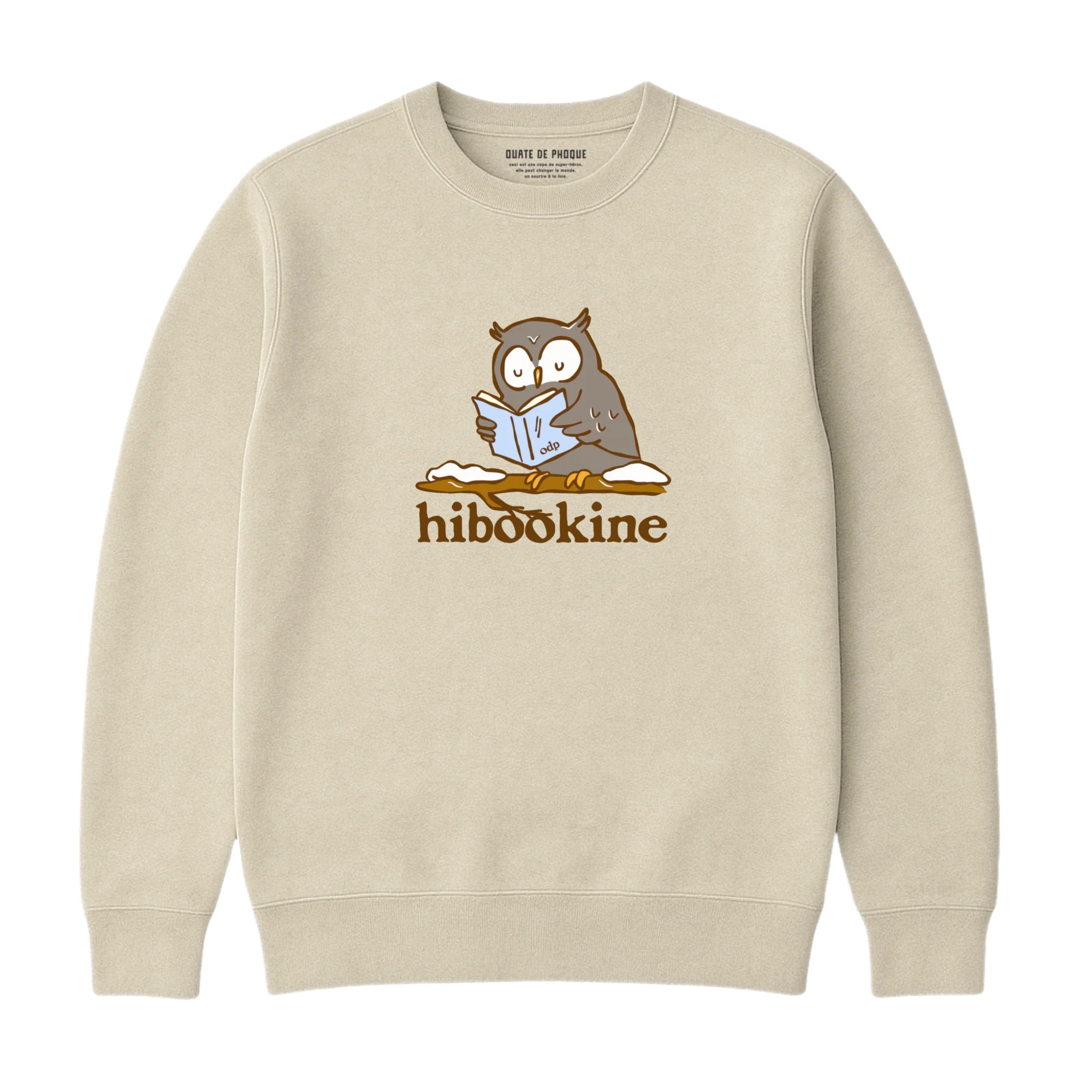 Sweatshirt Hibookine - Image 3