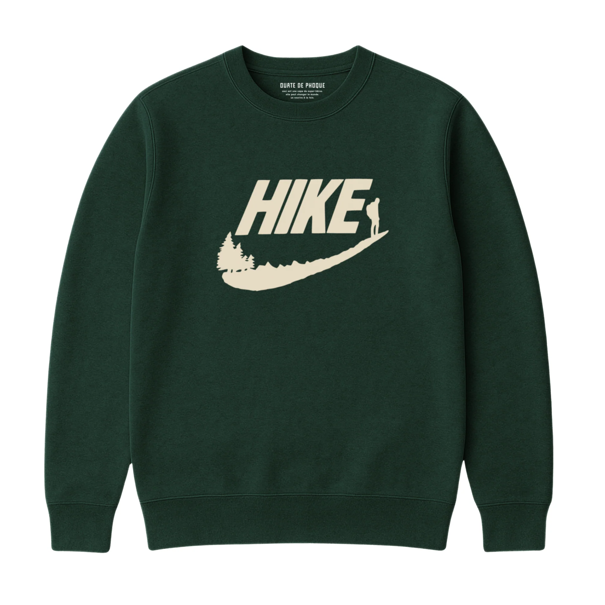Sweatshirt Hike - Image 2
