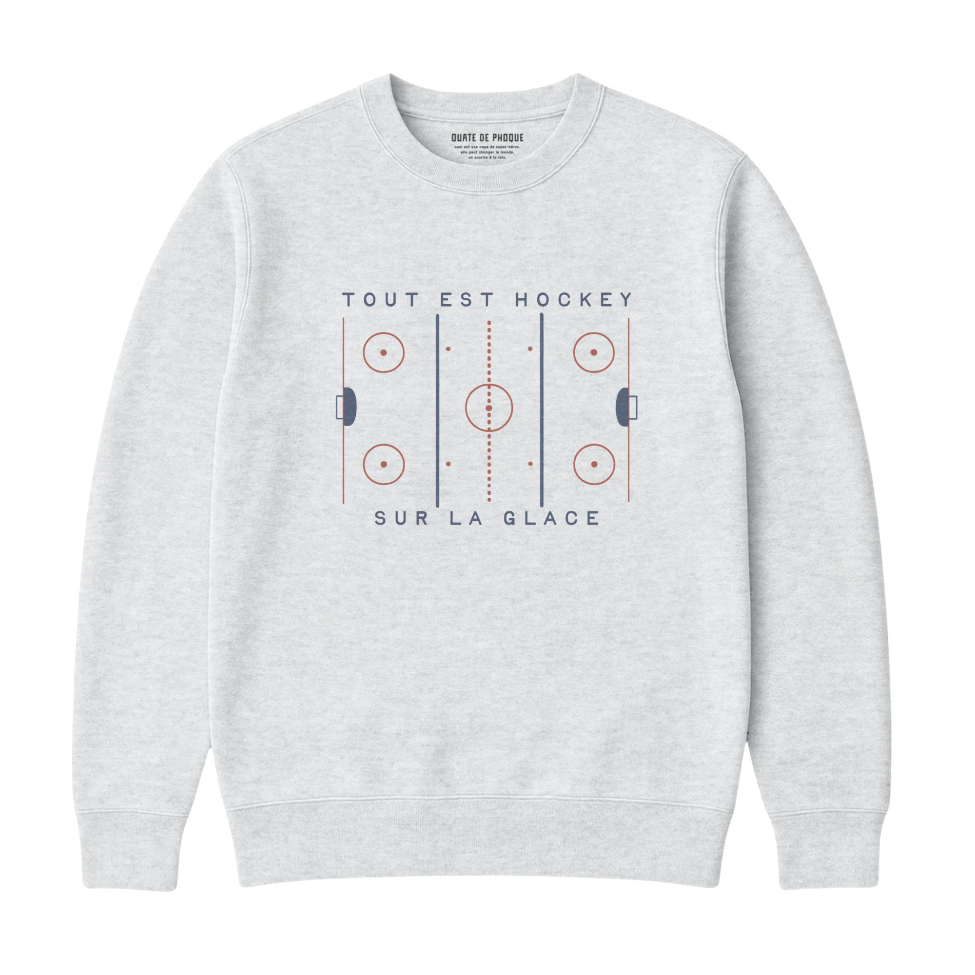 Sweatshirt Hockey