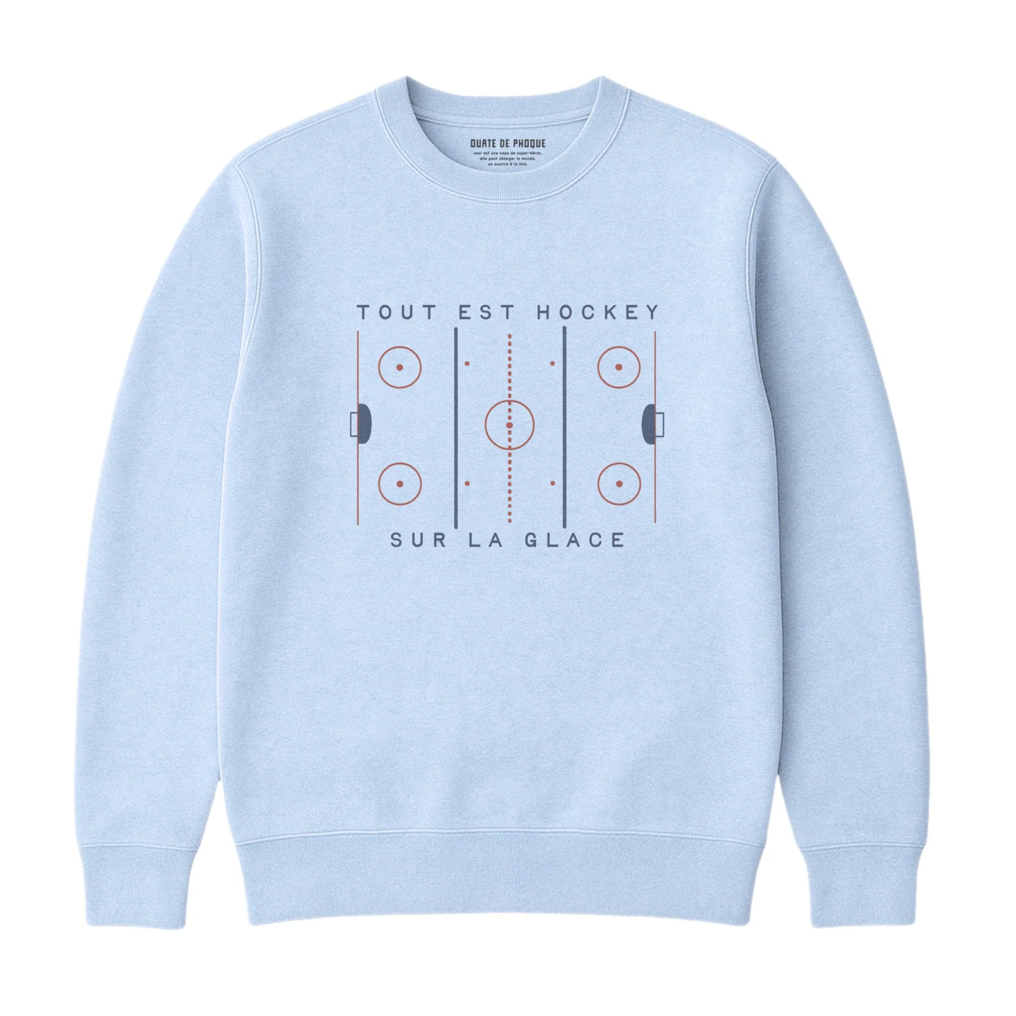 Sweatshirt Hockey - Image 2