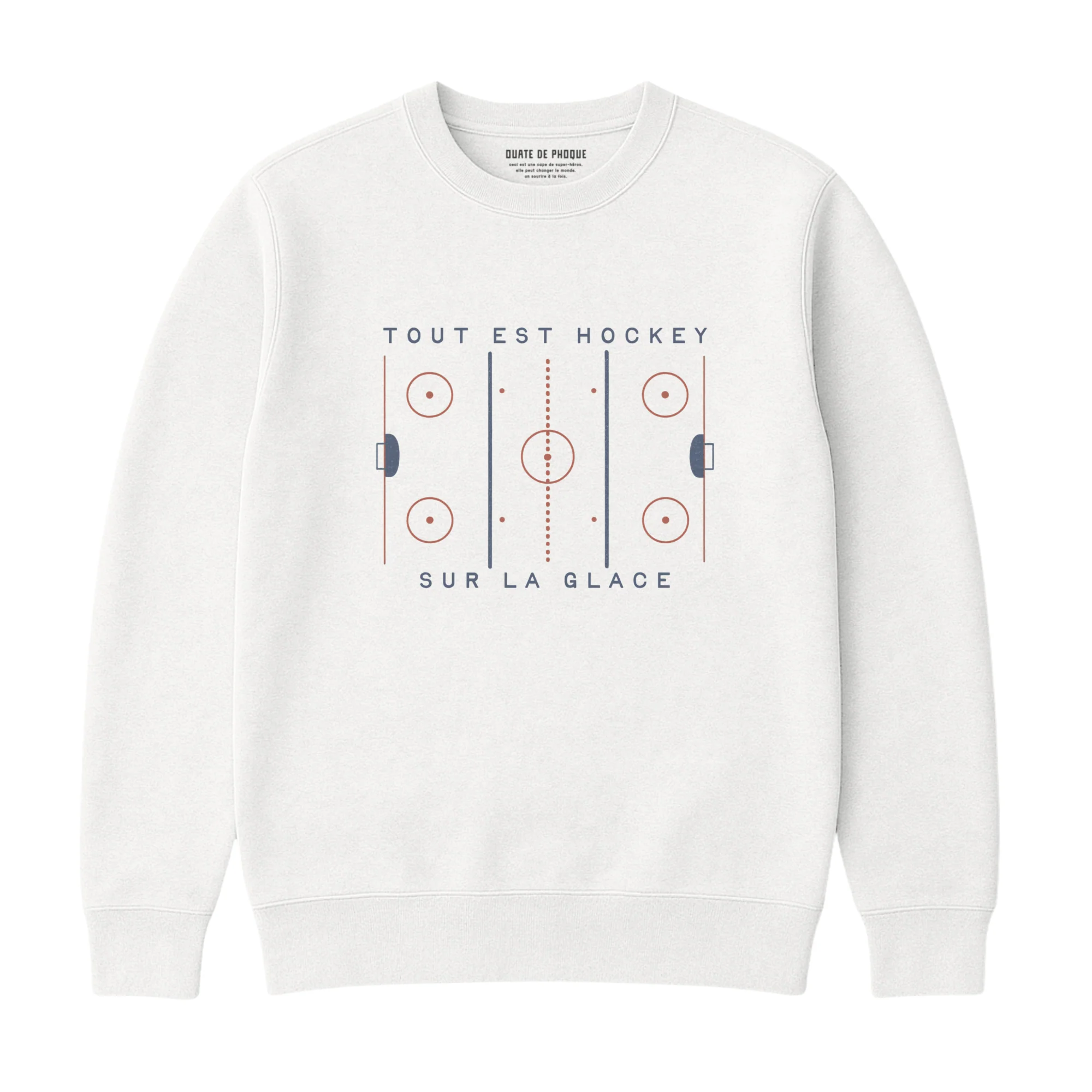 Sweatshirt Hockey - Image 3