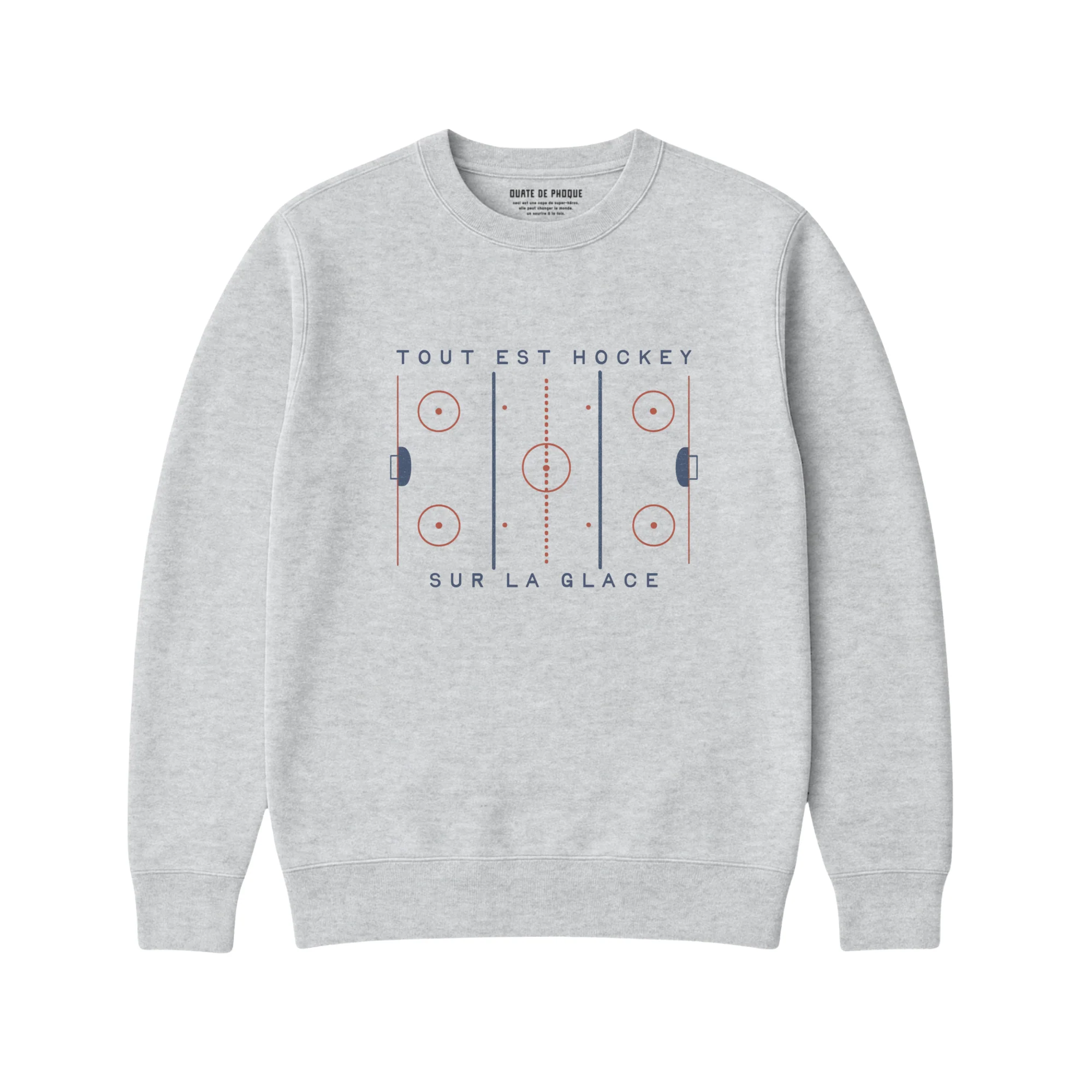 Sweatshirt Hockey - Enfant