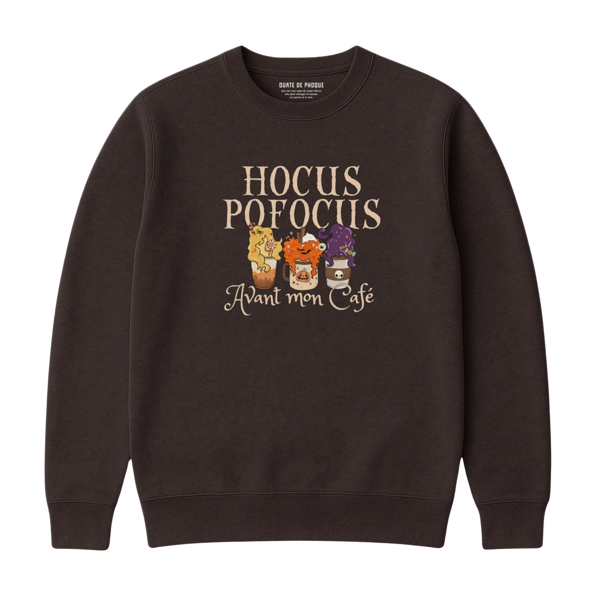Sweatshirt Hocus Pofocus - Image 3