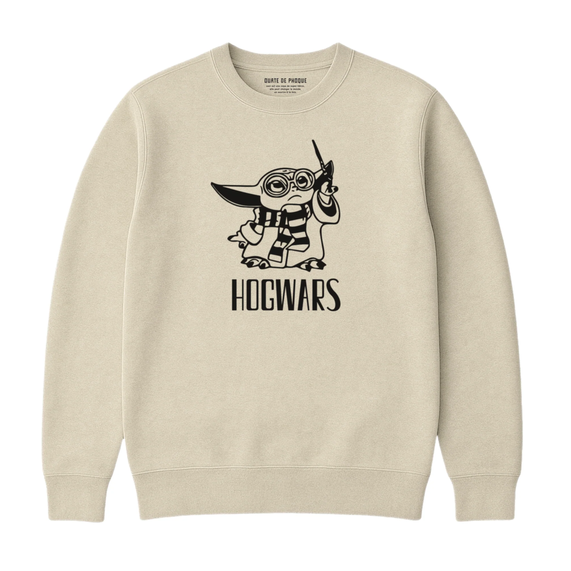 Sweatshirt Hogwars - Image 3
